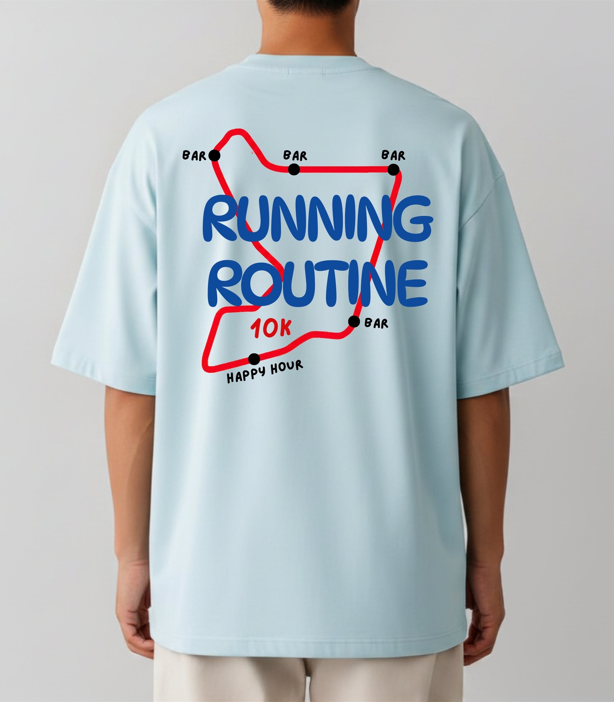 Social Run Club T-Shirt