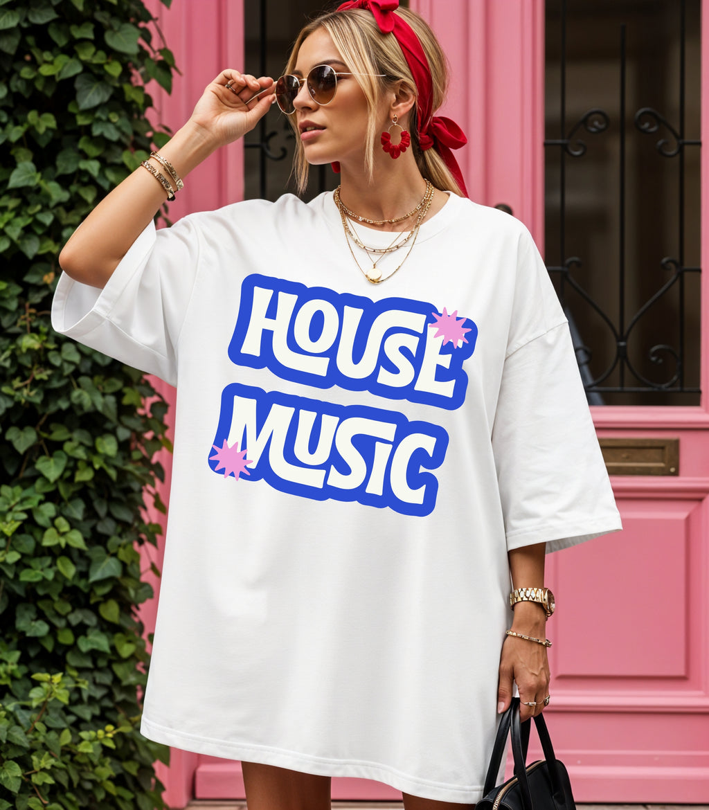 House Music T-Shirt