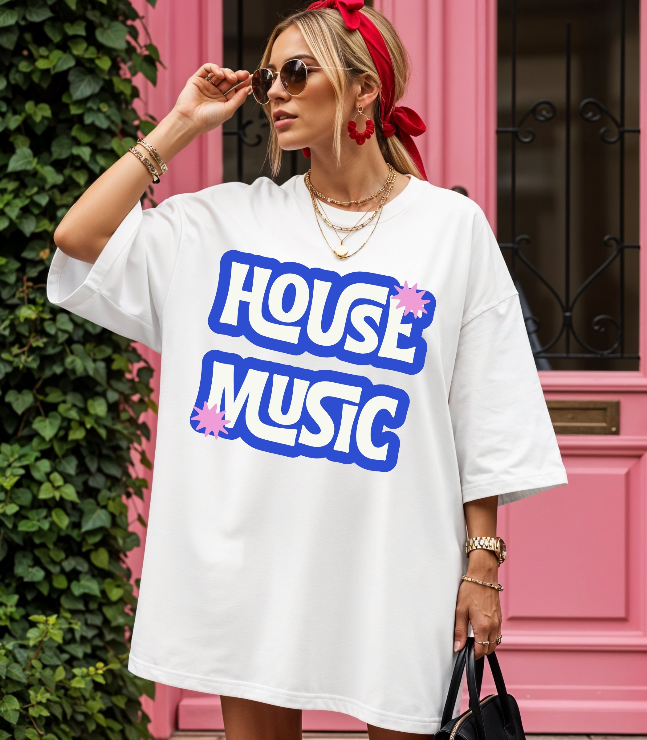 House Music T-Shirt
