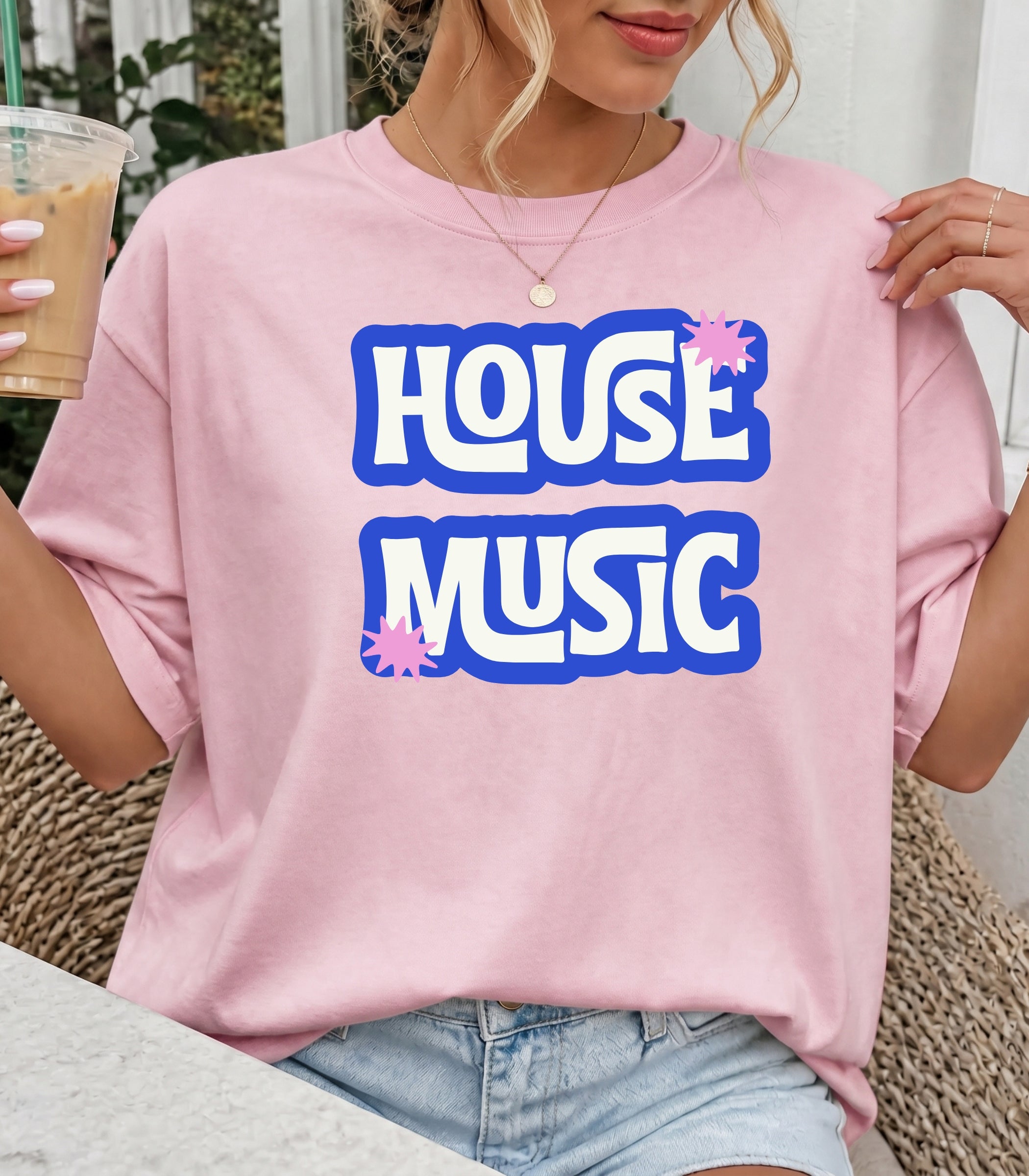 House Music T-Shirt