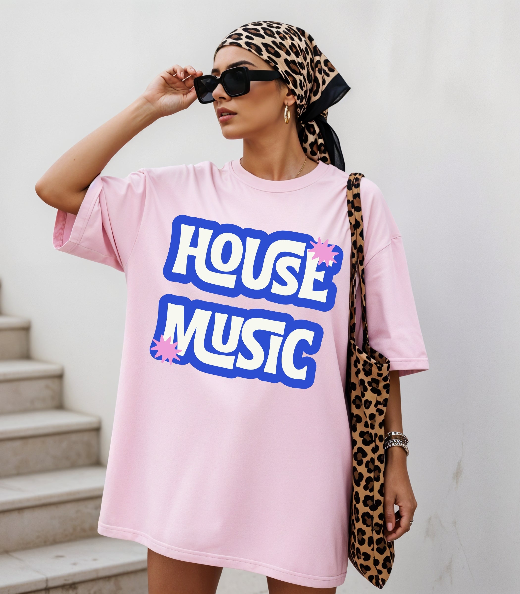 House Music T-Shirt