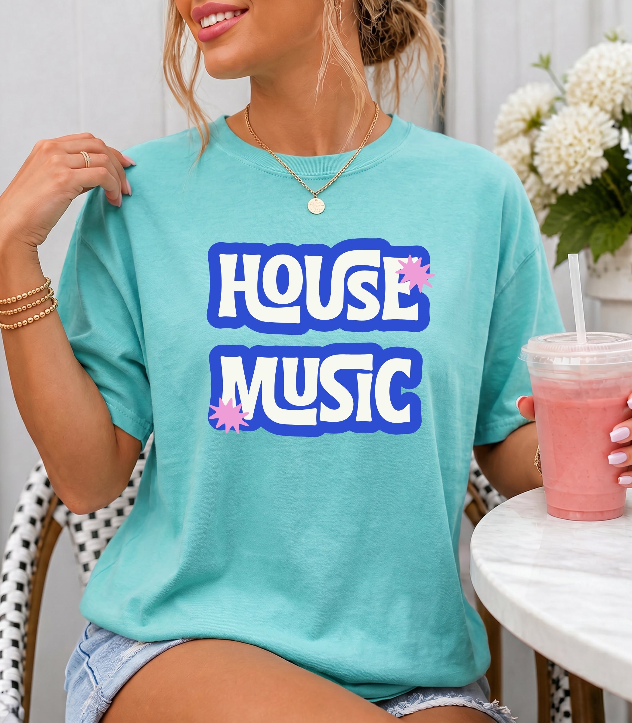 House Music T-Shirt