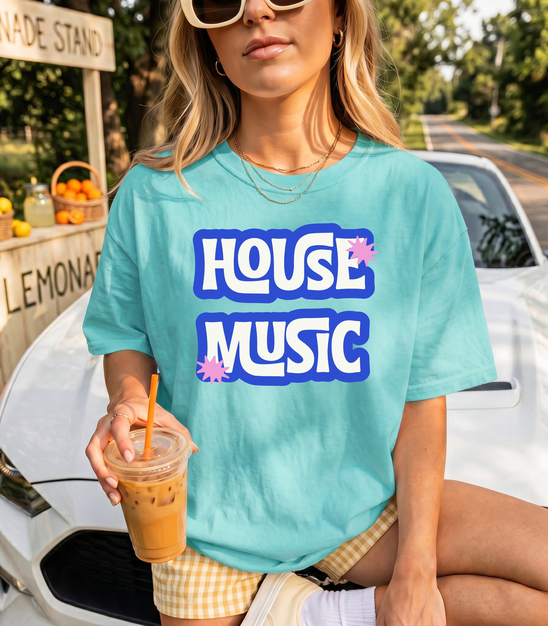 House Music T-Shirt
