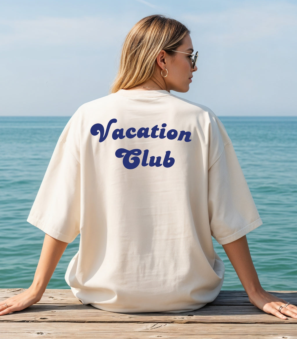 Vacation Club T-Shirt