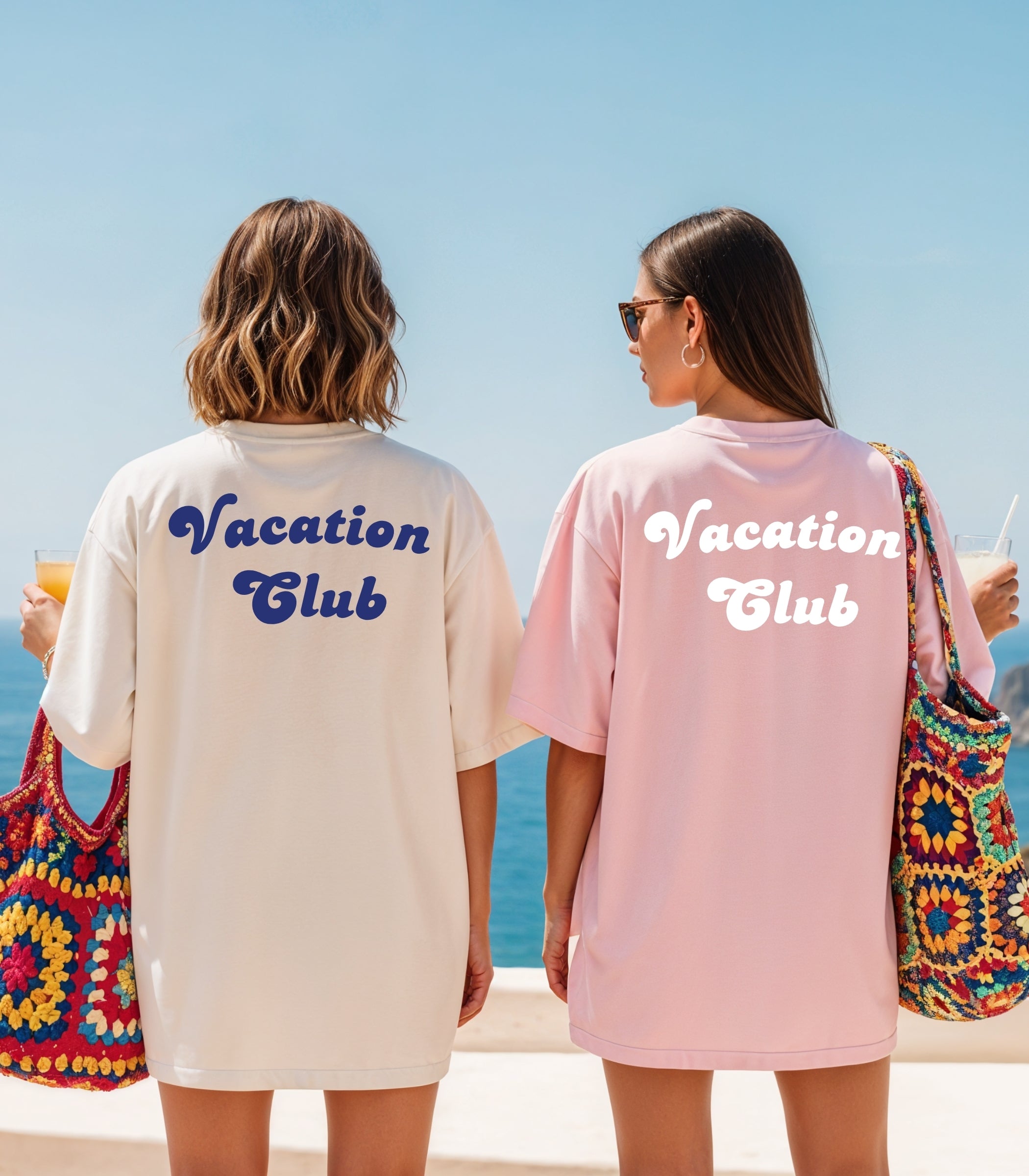 Vacation Club T-Shirt