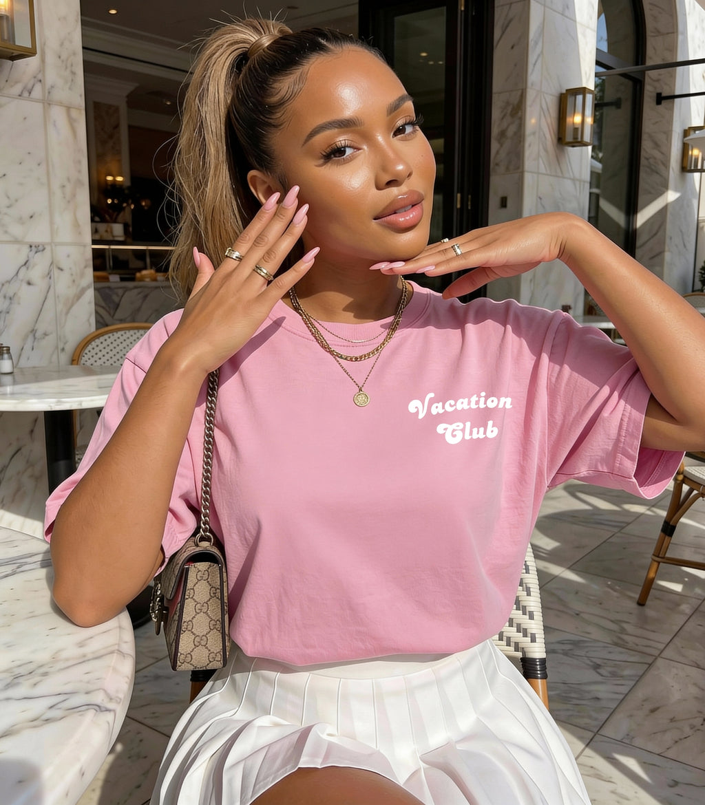 Vacation Club T-Shirt