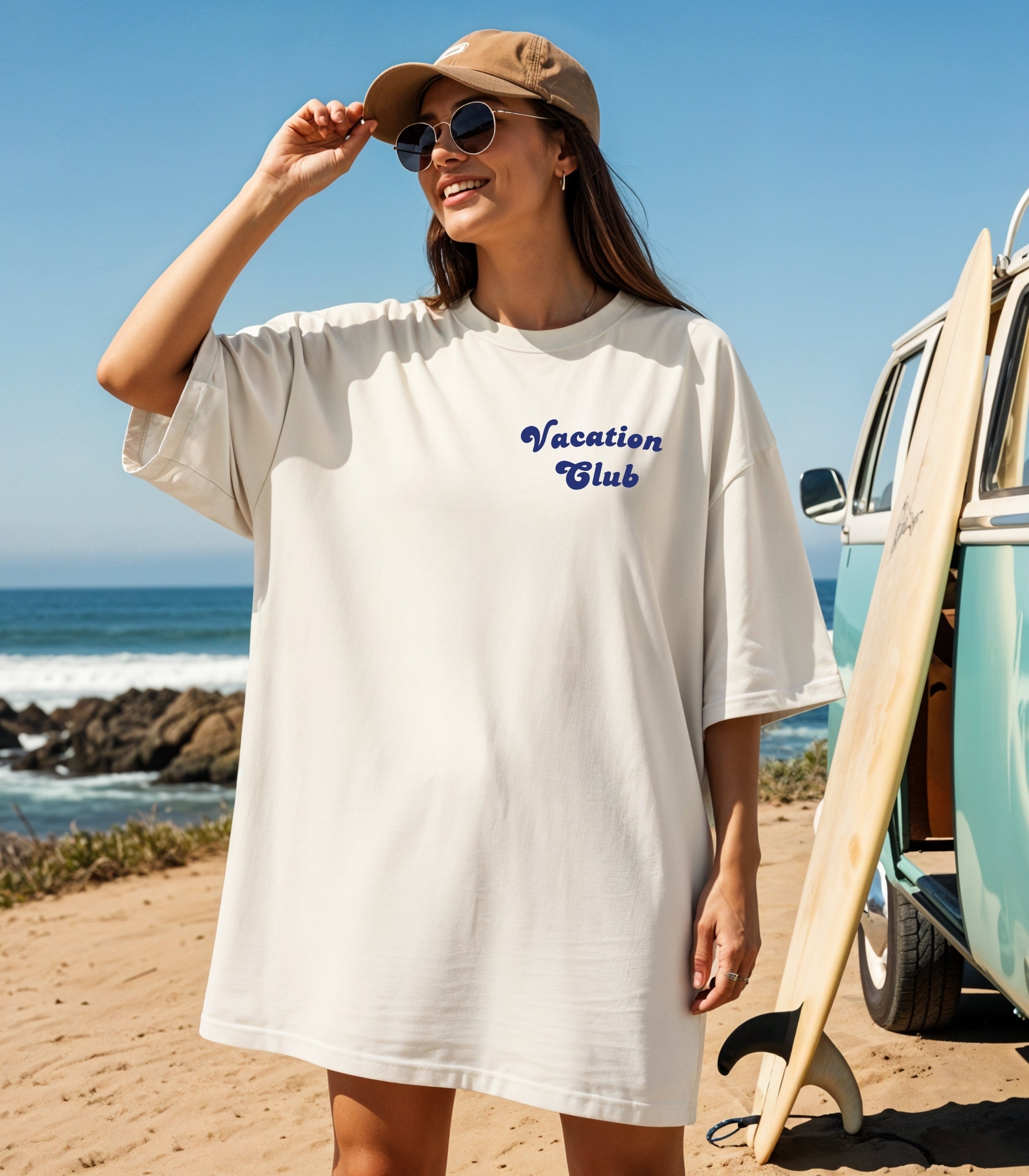Vacation Club T-Shirt