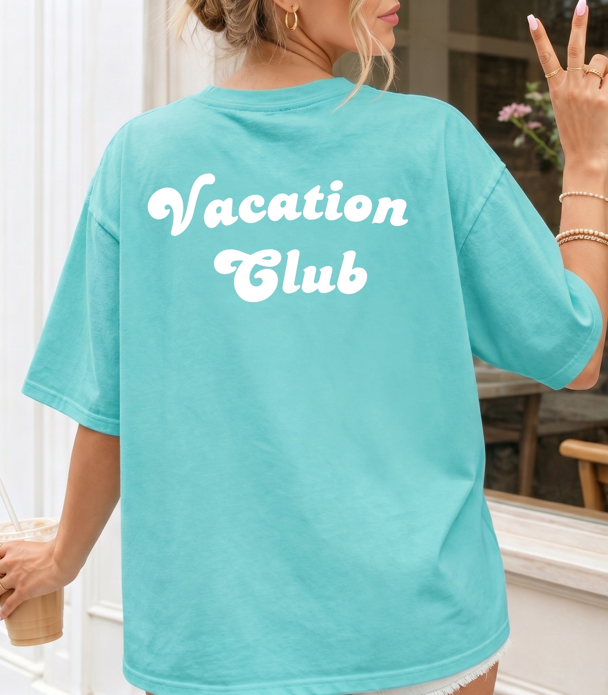 Vacation Club T-Shirt