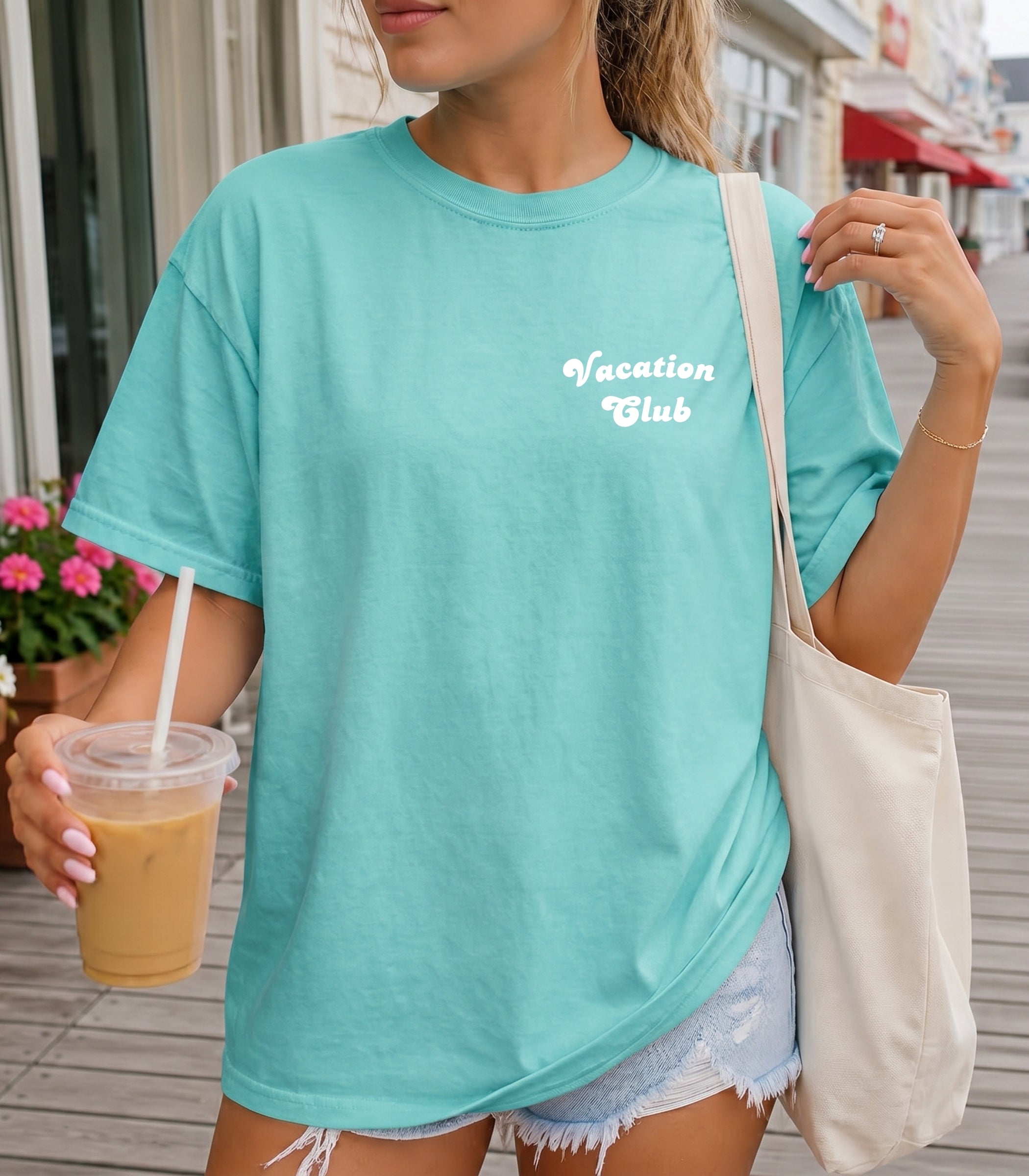 Vacation Club T-Shirt