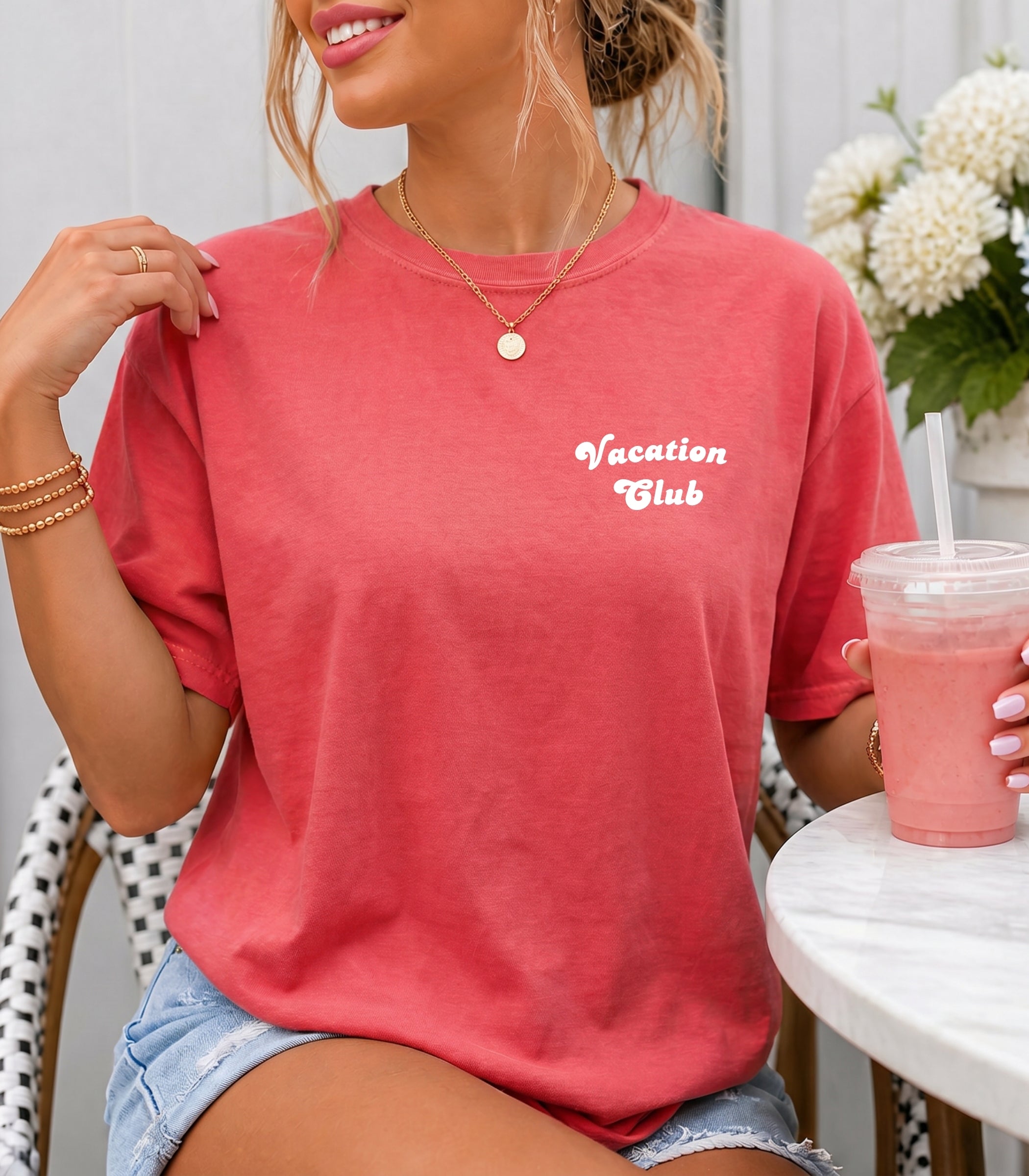 Vacation Club T-Shirt