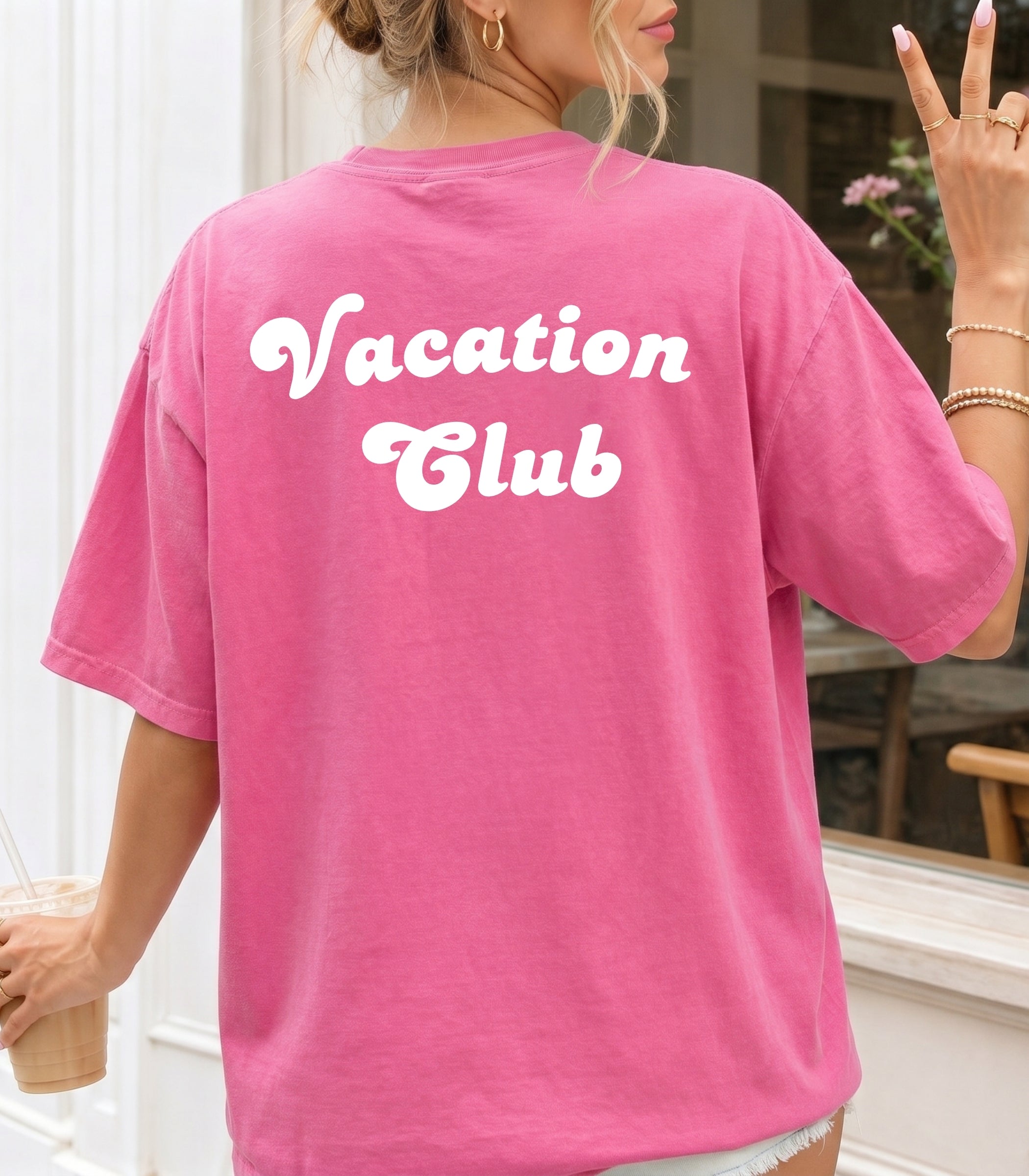 Vacation Club T-Shirt