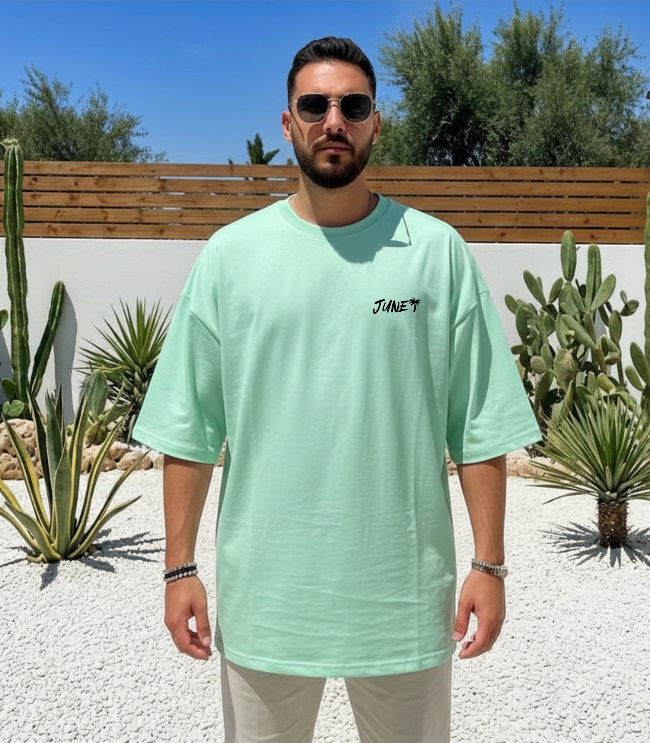 Too Much Never Enough T-shirt