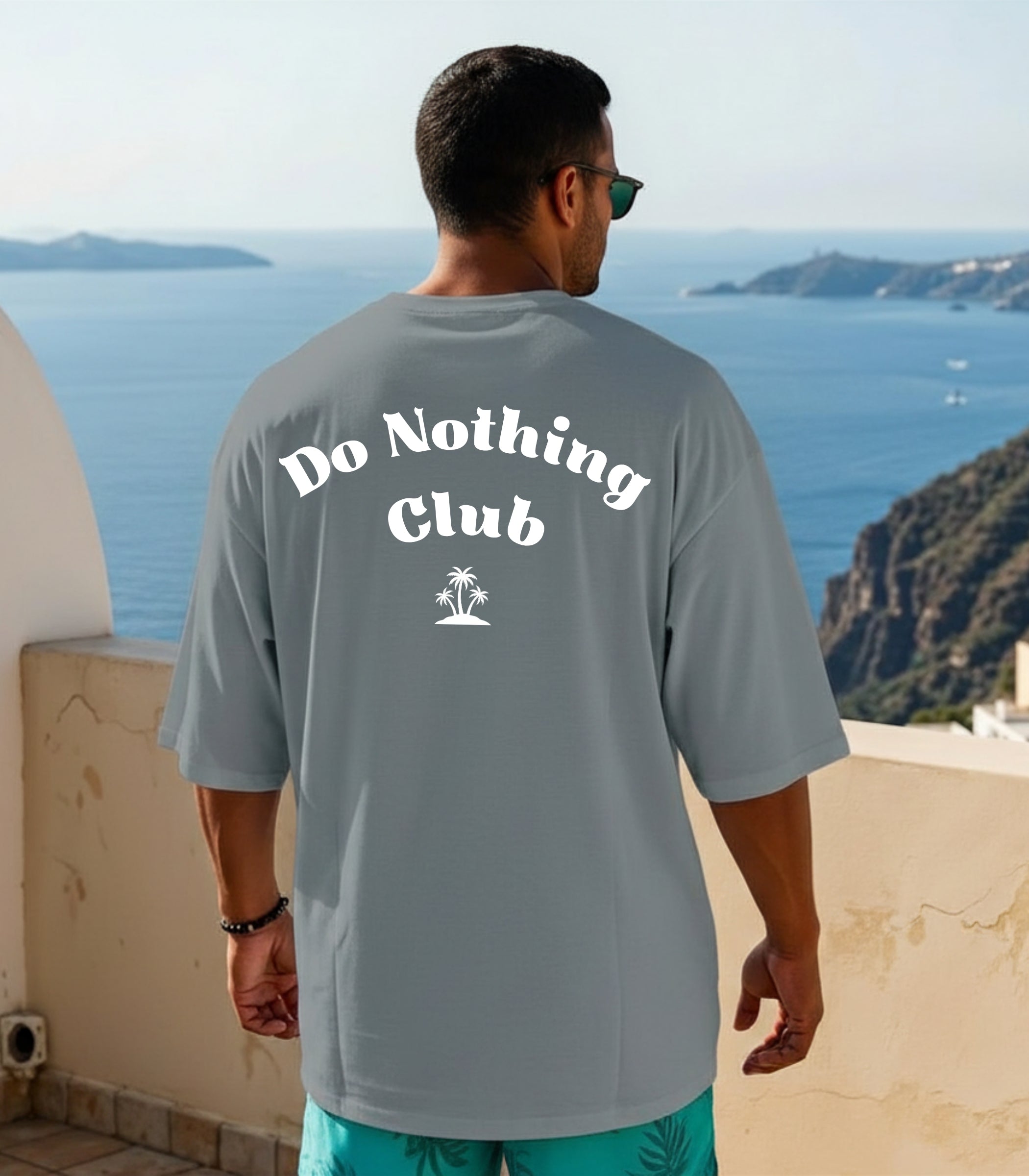 Do Nothing Club T-Shirt
