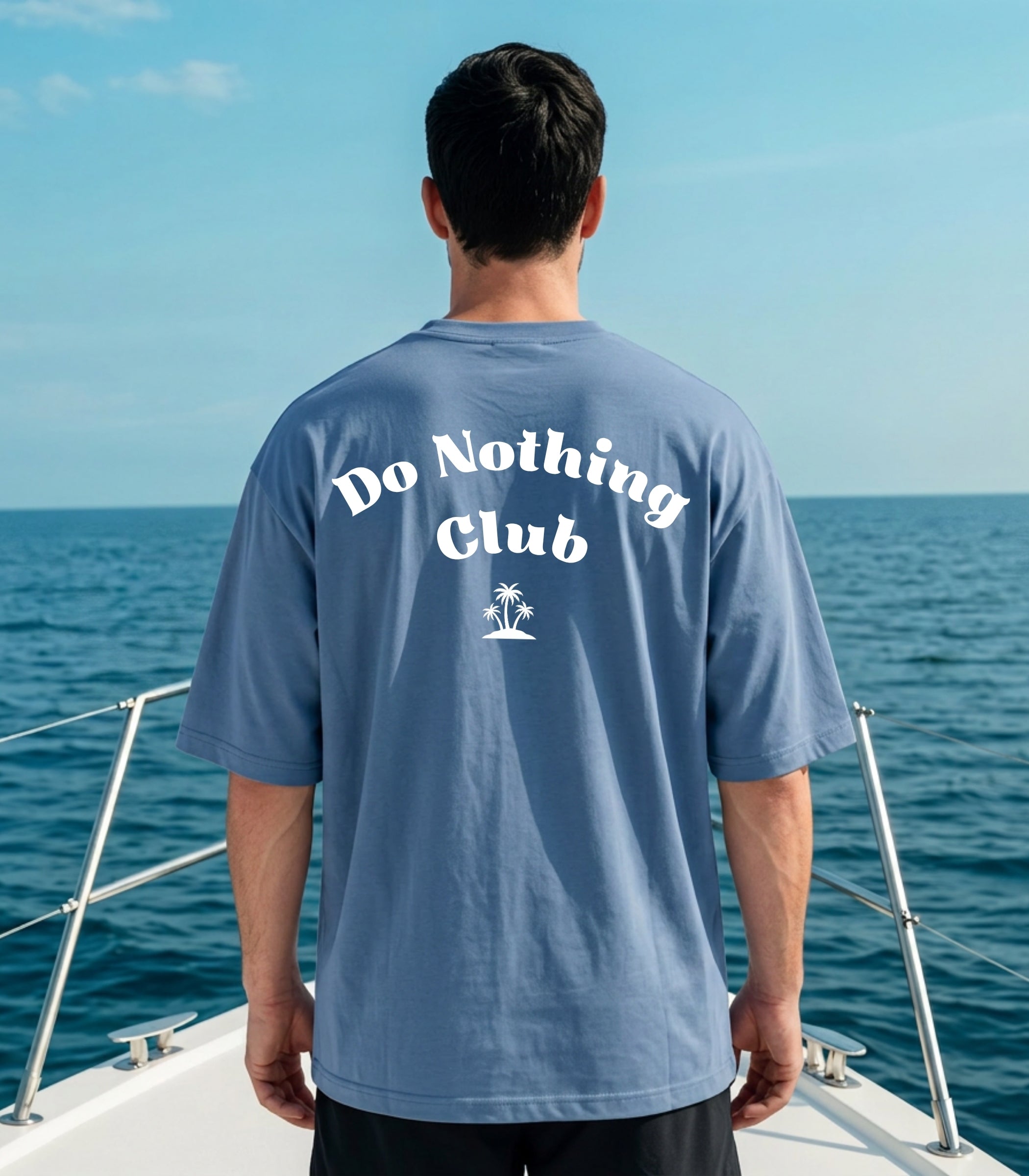 Do Nothing Club T-Shirt