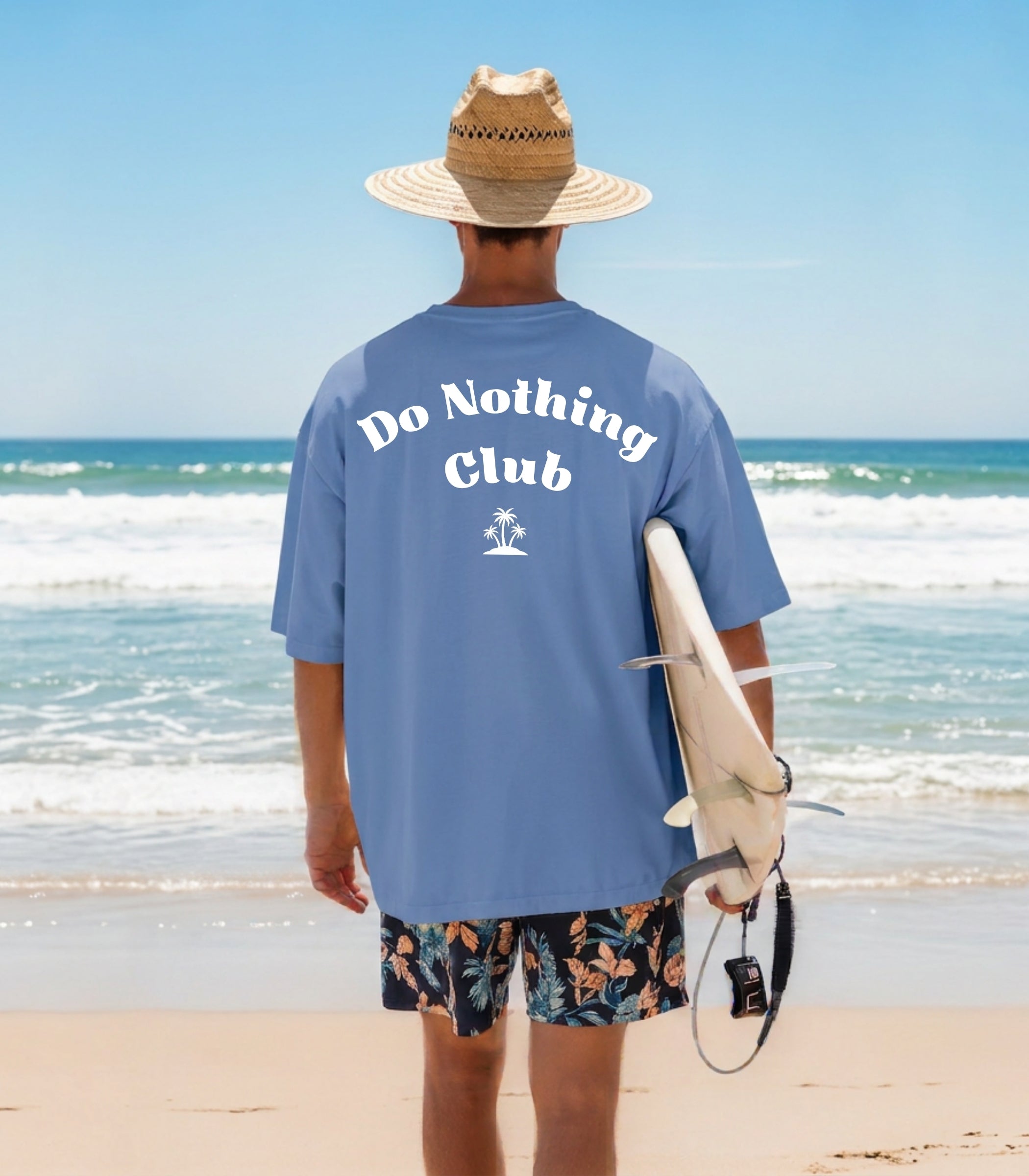 Do Nothing Club T-Shirt