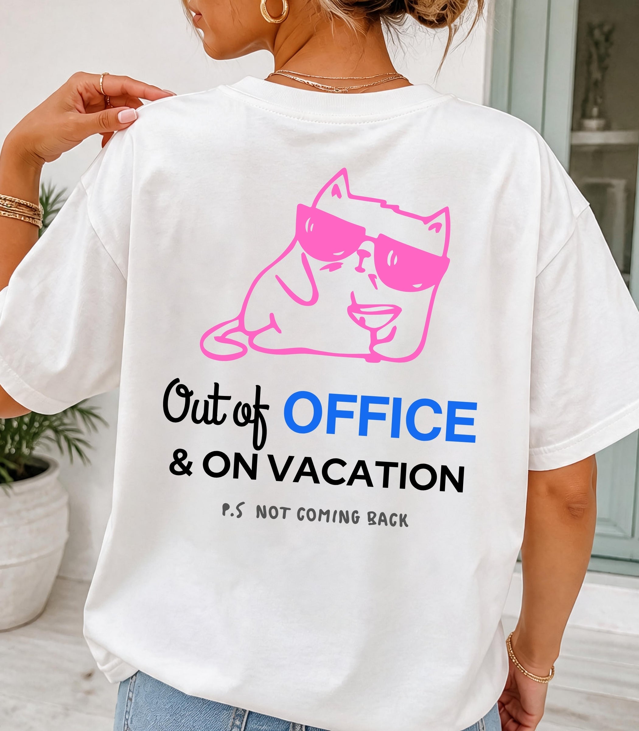 Out of Office T-Shirt