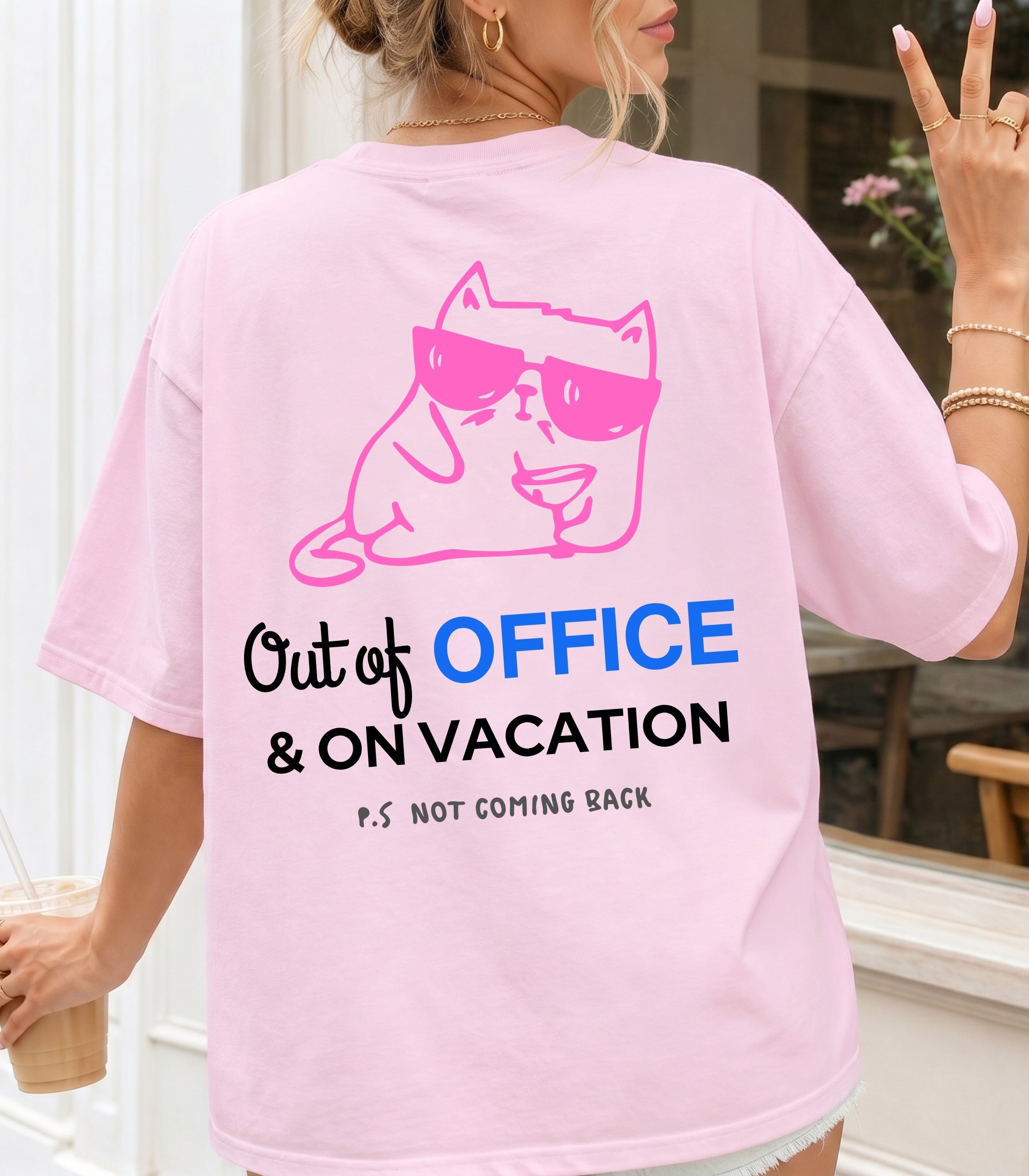 Out of Office T-Shirt