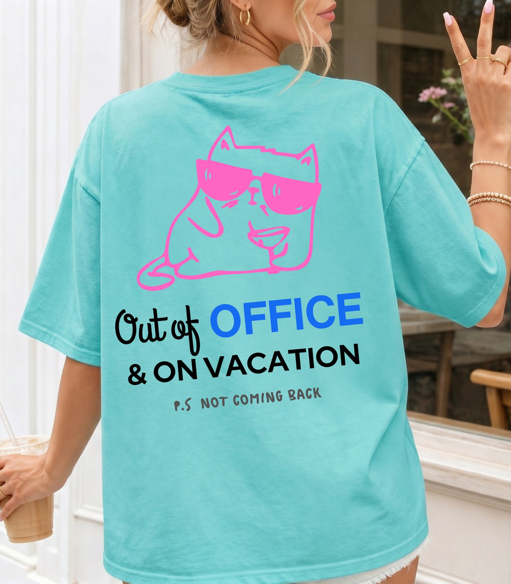 Out of Office T-Shirt