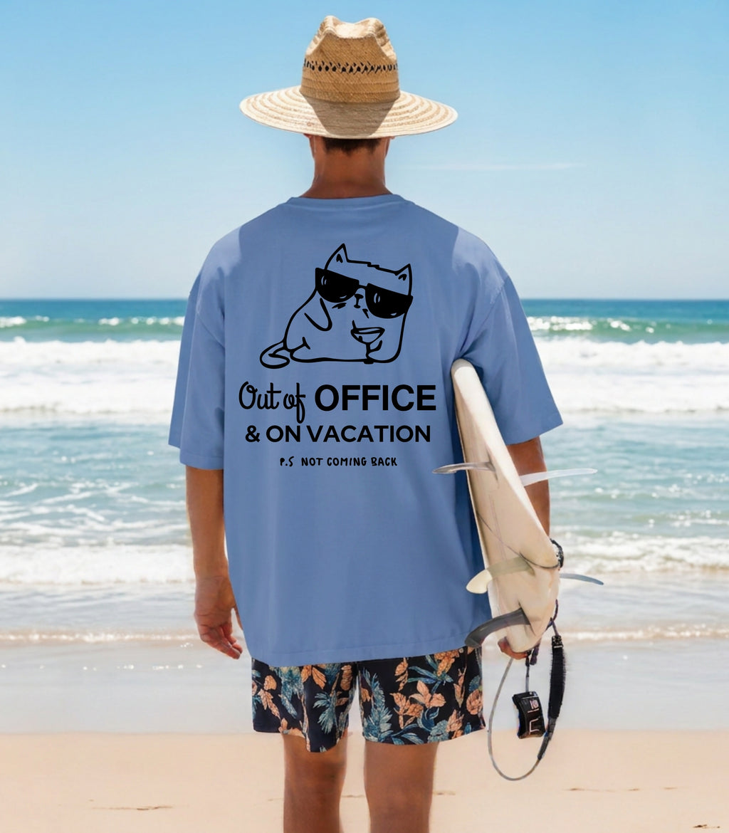 On Vacation T-Shirt