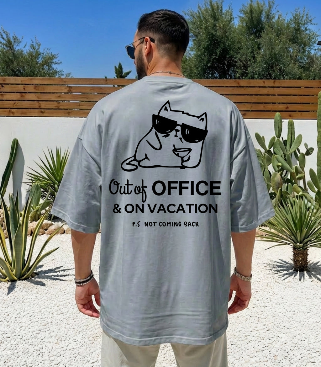 On Vacation T-Shirt