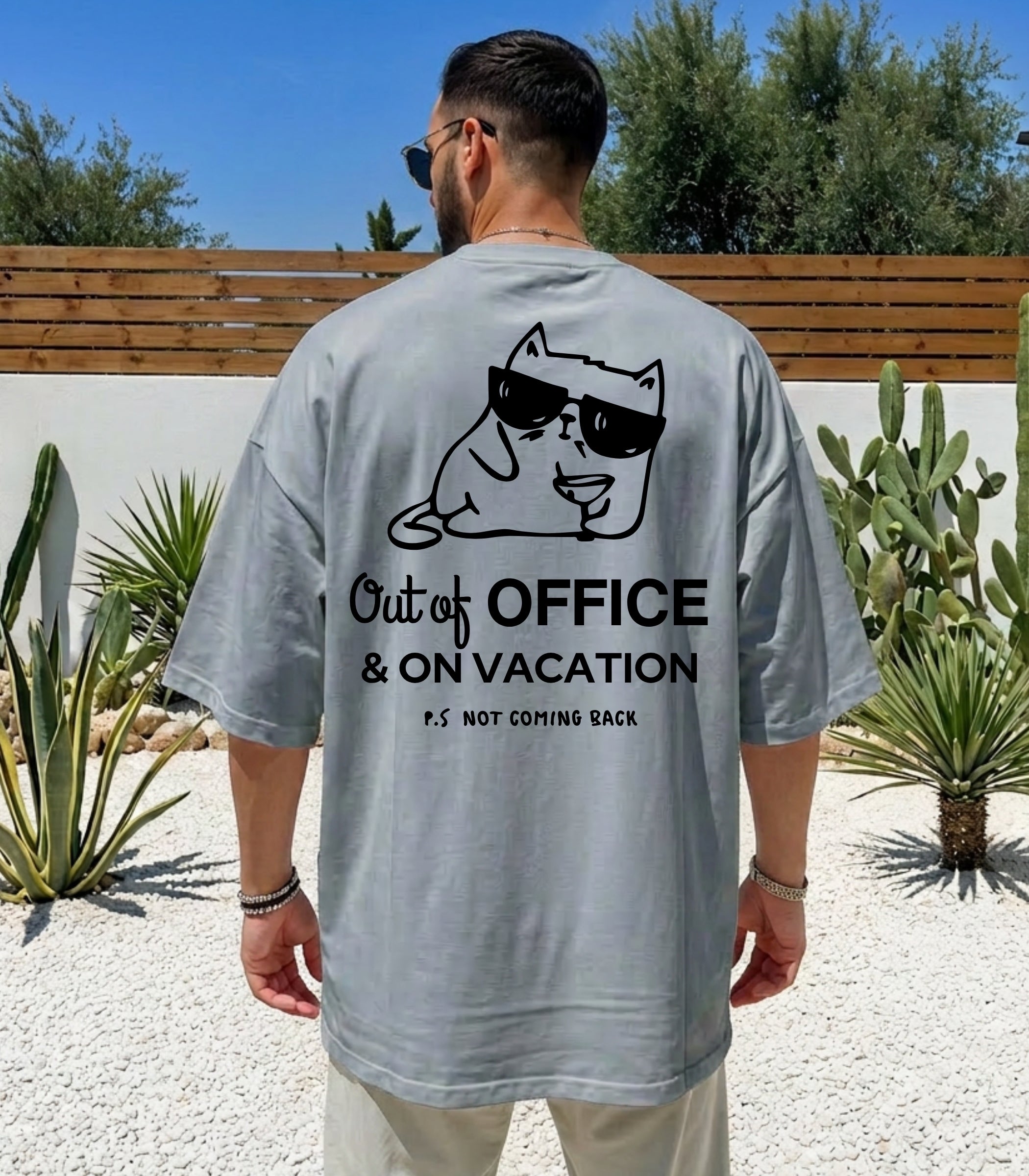 On Vacation T-Shirt