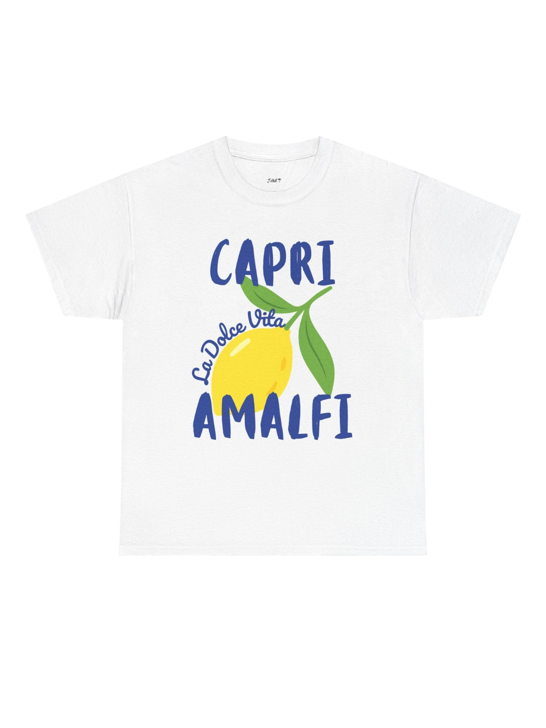 La Dolce Vita Italy T‑Shirt