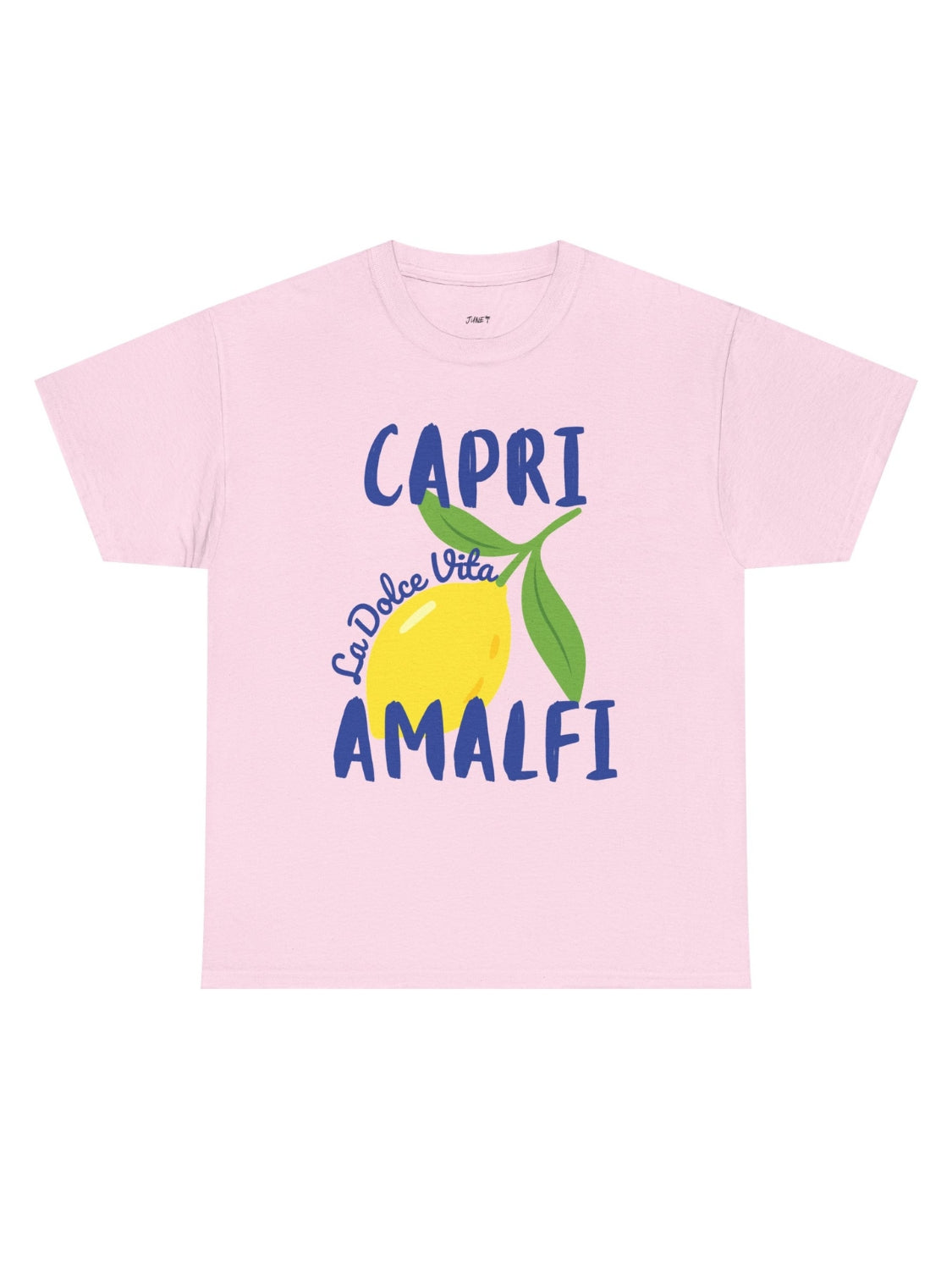 La Dolce Vita Italy T‑Shirt