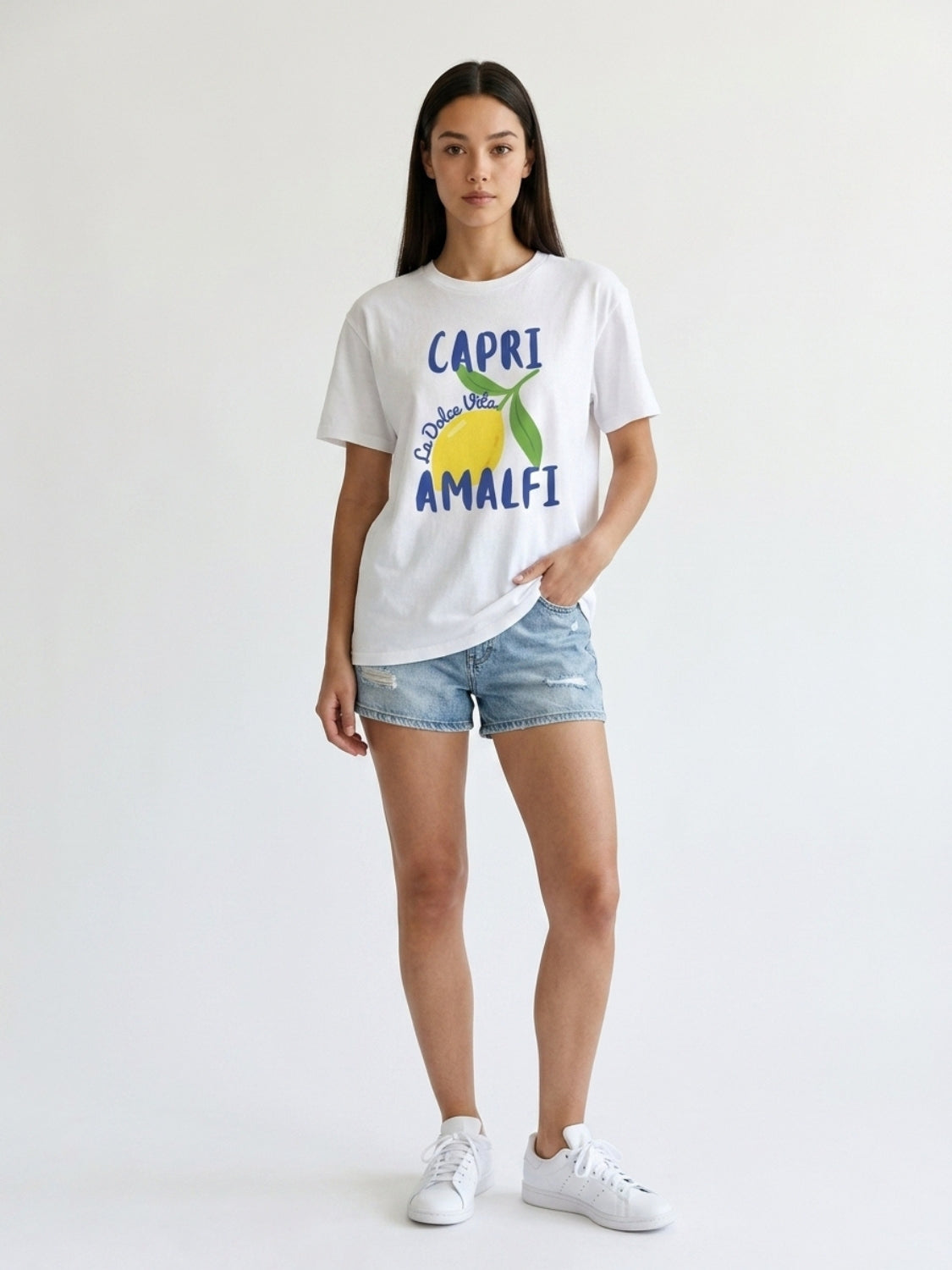 La Dolce Vita Italy T‑Shirt