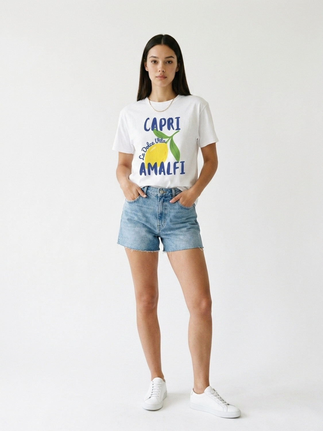 La Dolce Vita Italy T‑Shirt