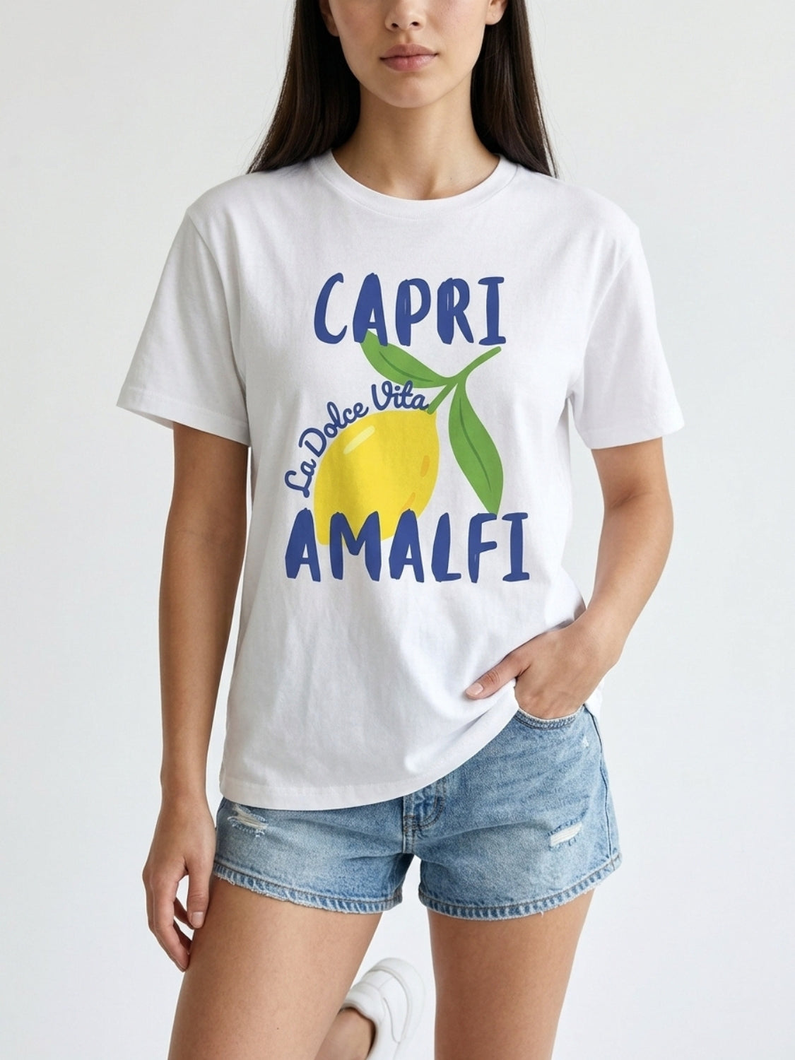 La Dolce Vita Italy T‑Shirt