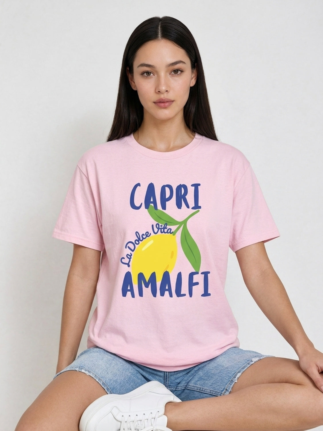 La Dolce Vita Italy T‑Shirt
