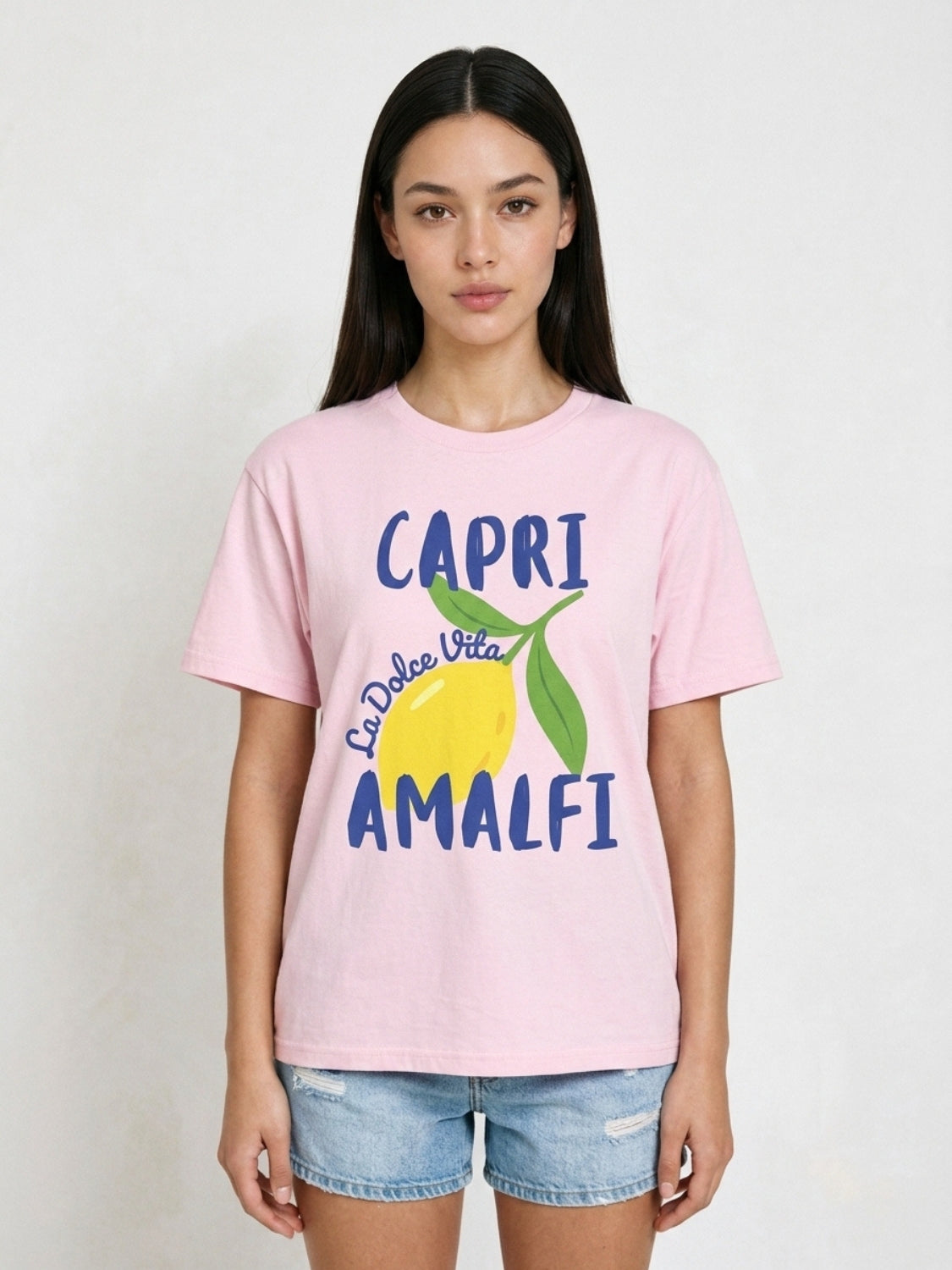 La Dolce Vita Italy T‑Shirt