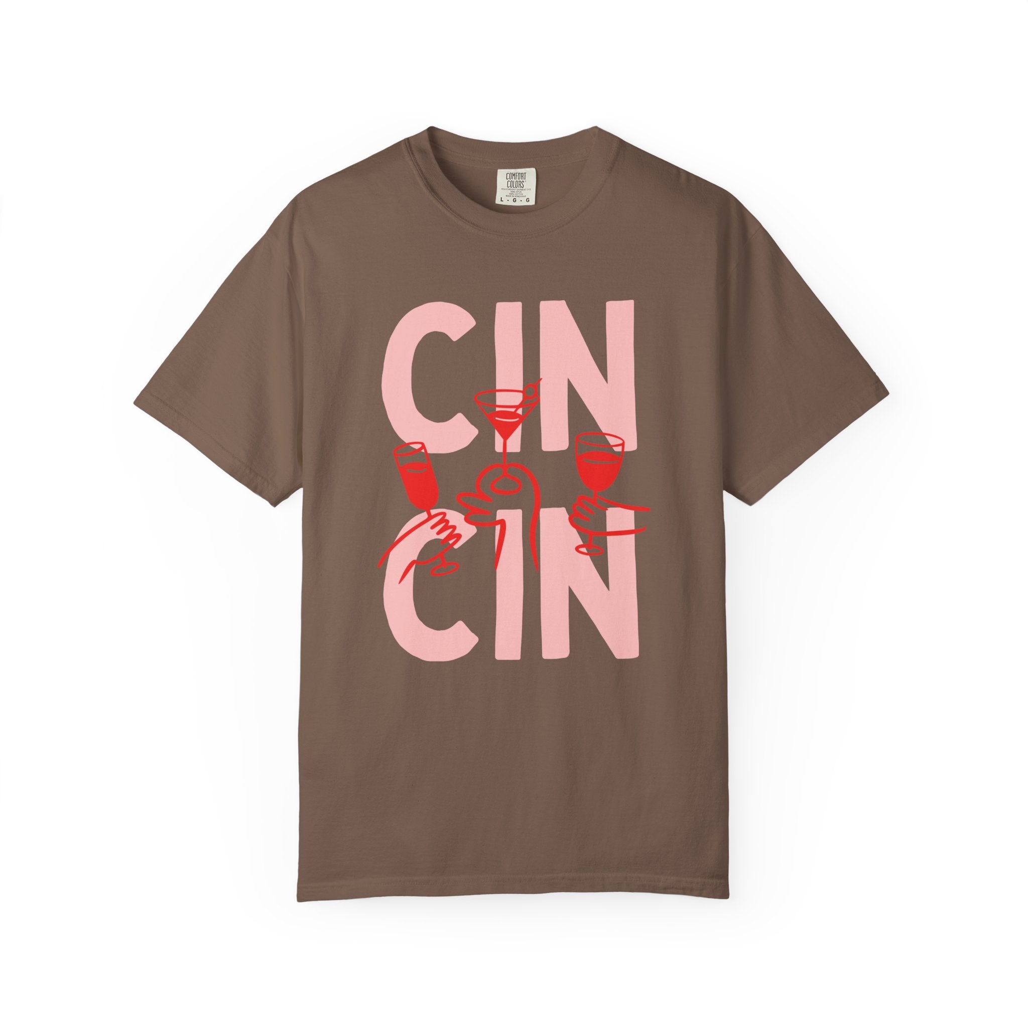 Cin Cin Aperitivo T-Shirt