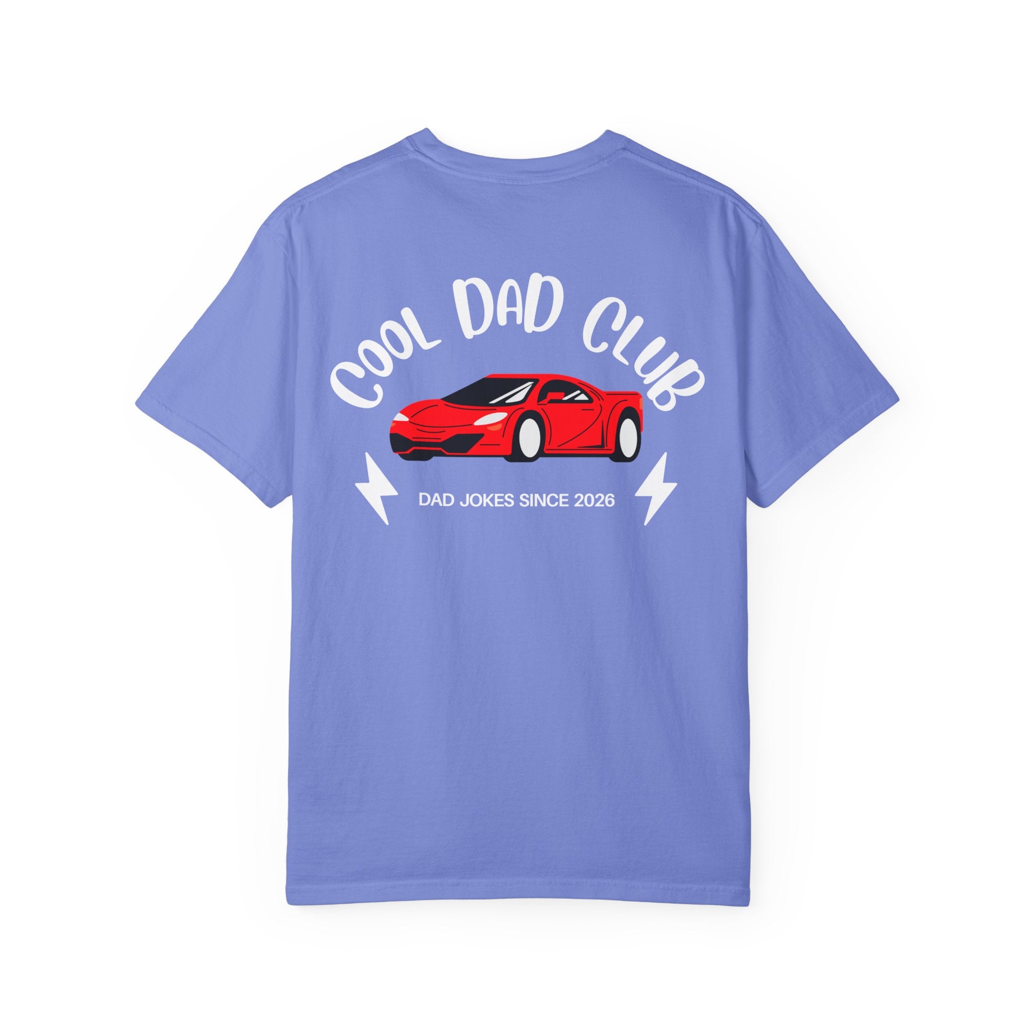 Cool Dad Club T-Shirt