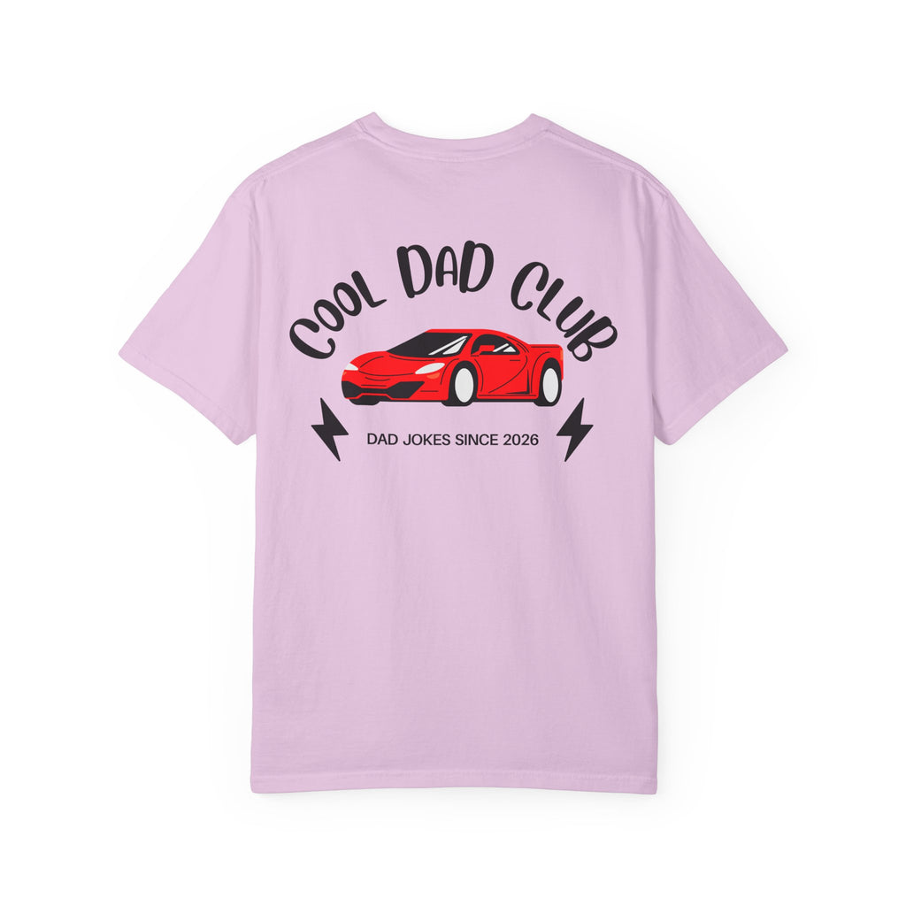 Cool Dad Club T-Shirt