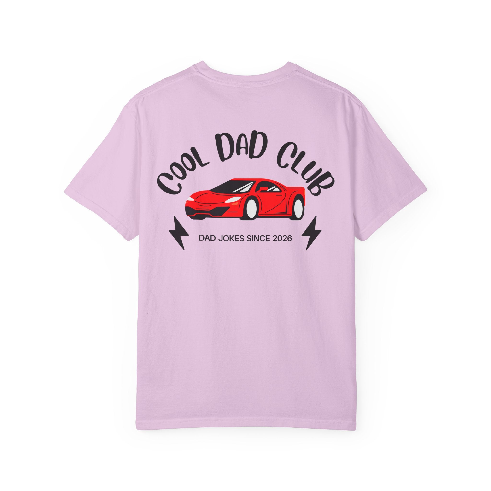 Cool Dad Club T-Shirt