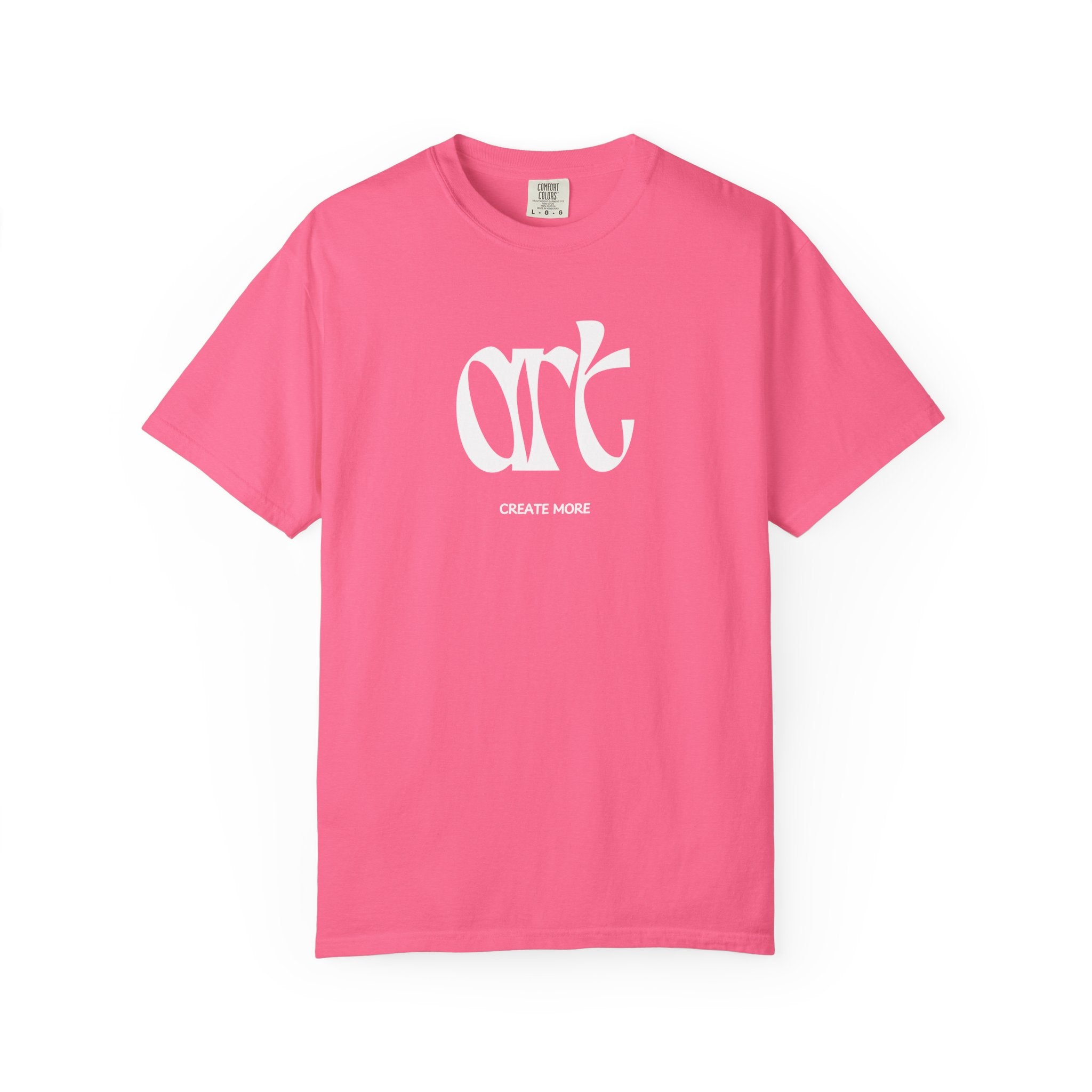 Create More Art T-Shirt