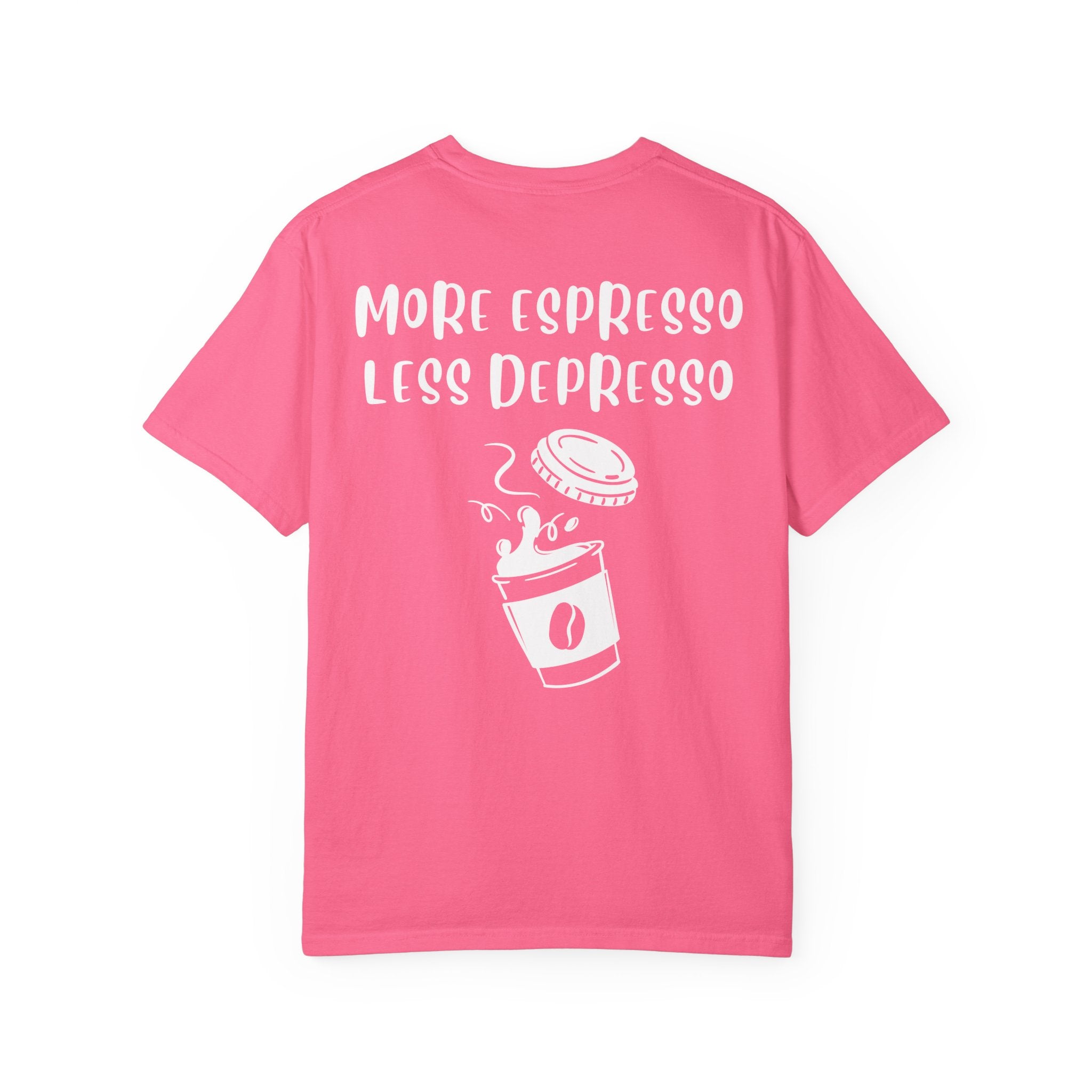 More Espresso Less Depresso