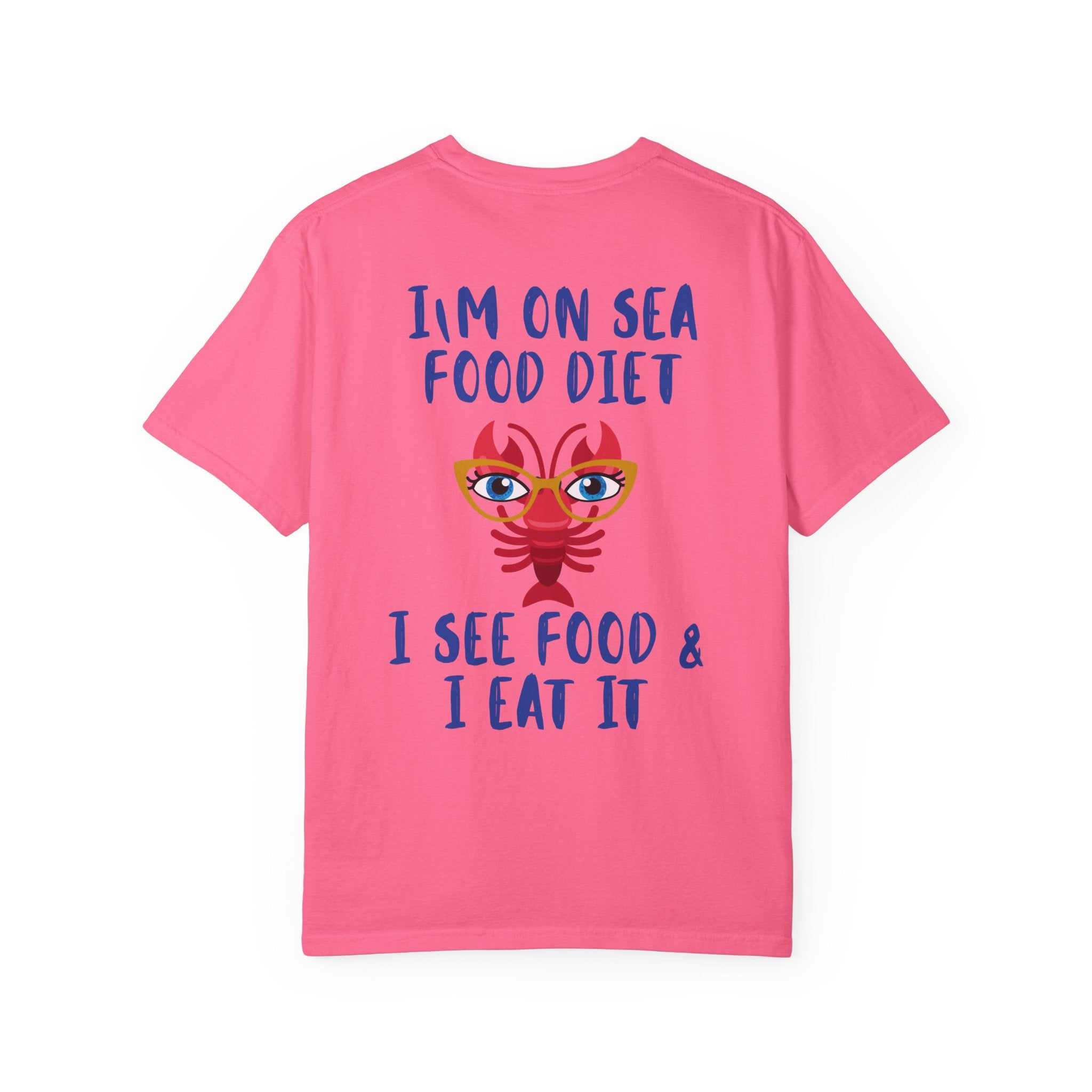 Funny Seafood Lover T-Shirt