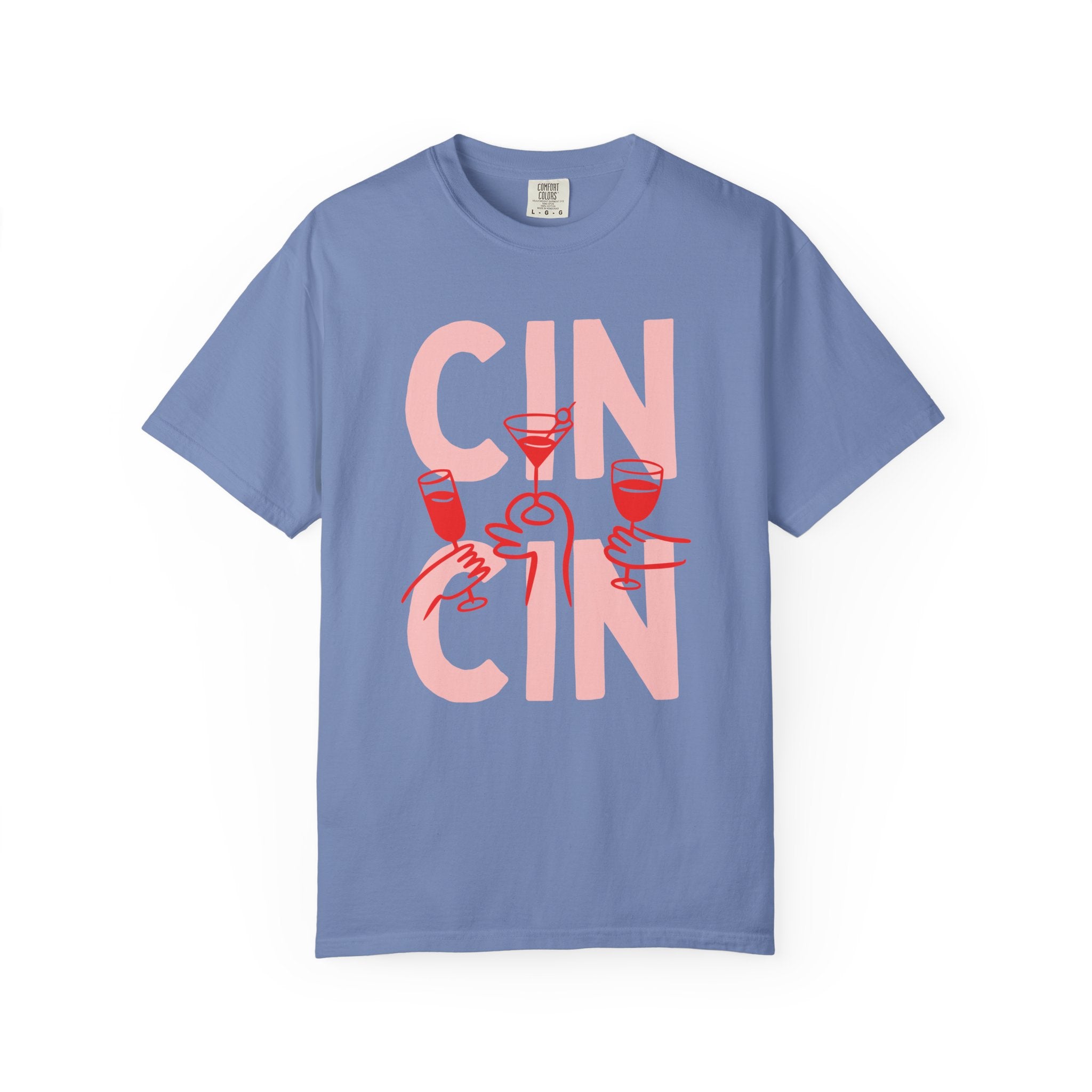 Cin Cin Aperitivo T-Shirt