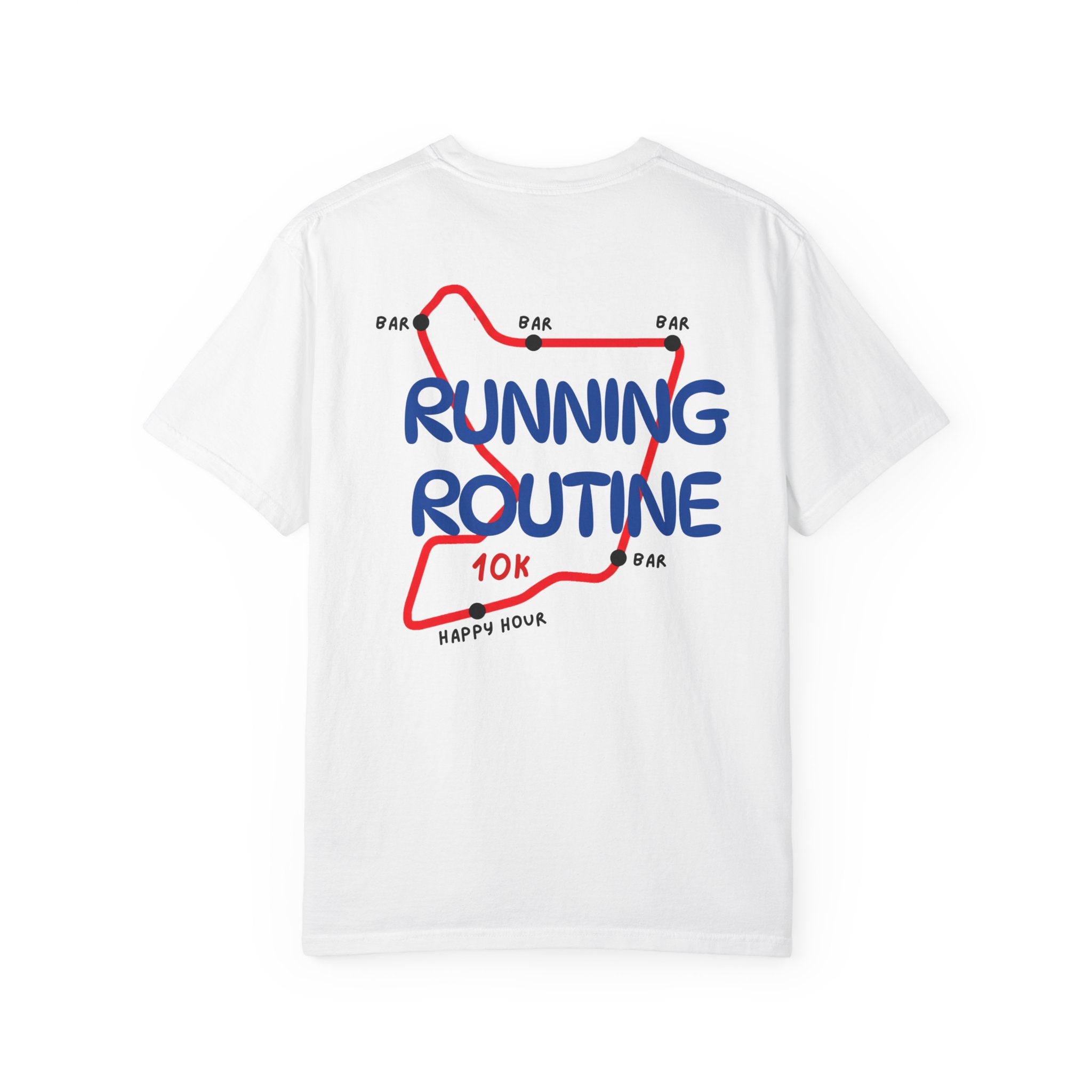 Social Run Club T-Shirt