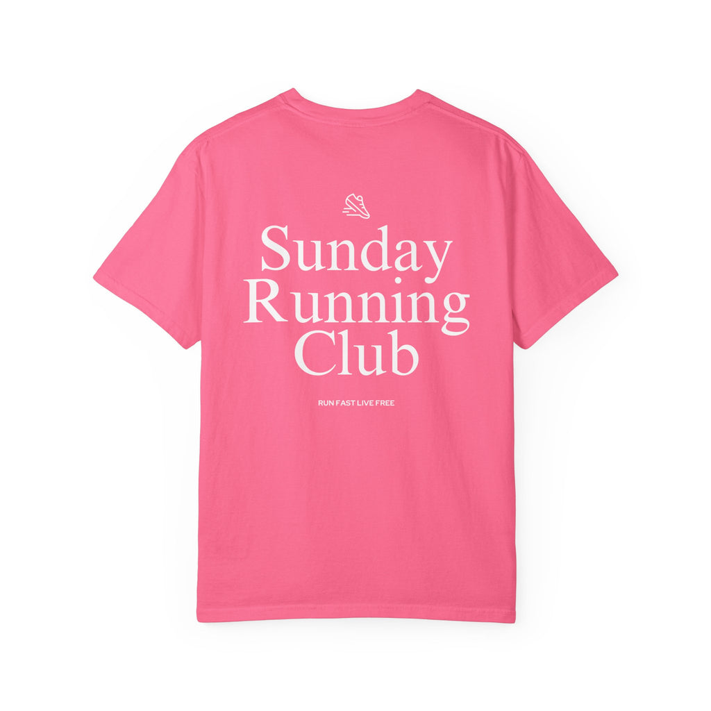 Sunday Running Club T-Shirt
