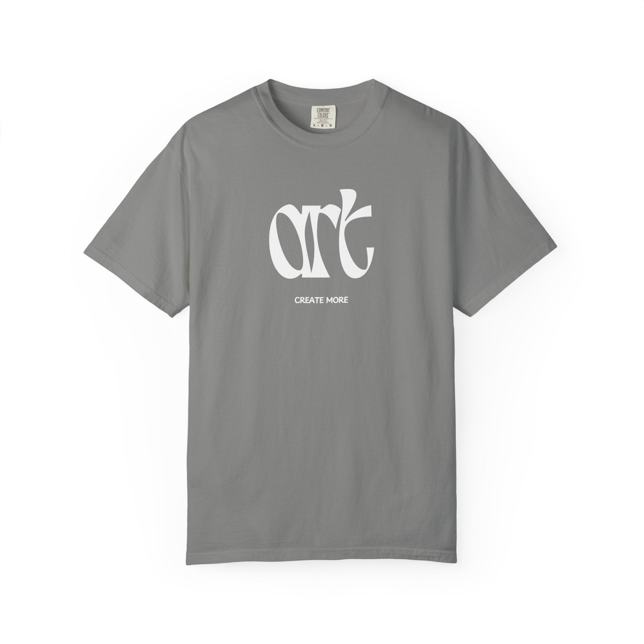 Create More Art T-Shirt