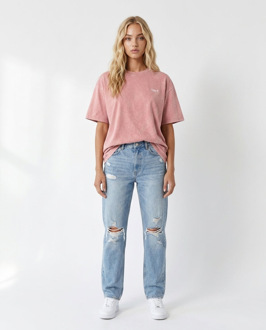women,tshirt,washedtee
