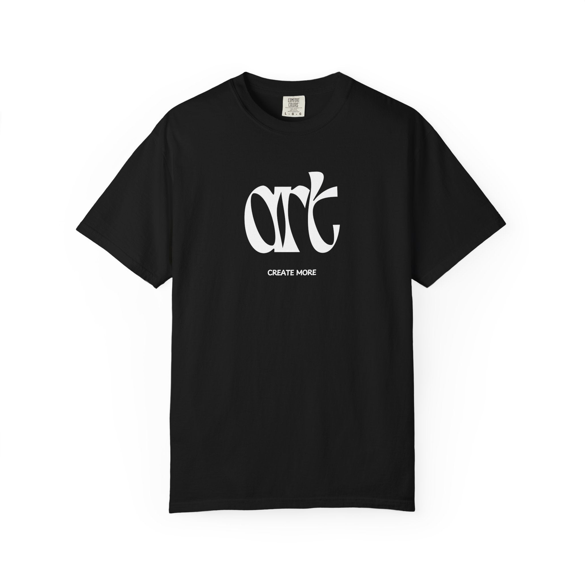 Create More Art T-Shirt