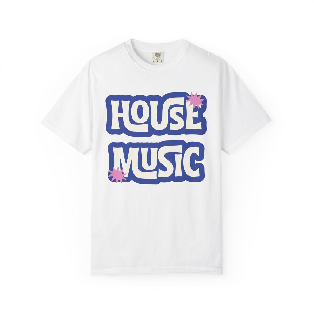 House Music T-Shirt
