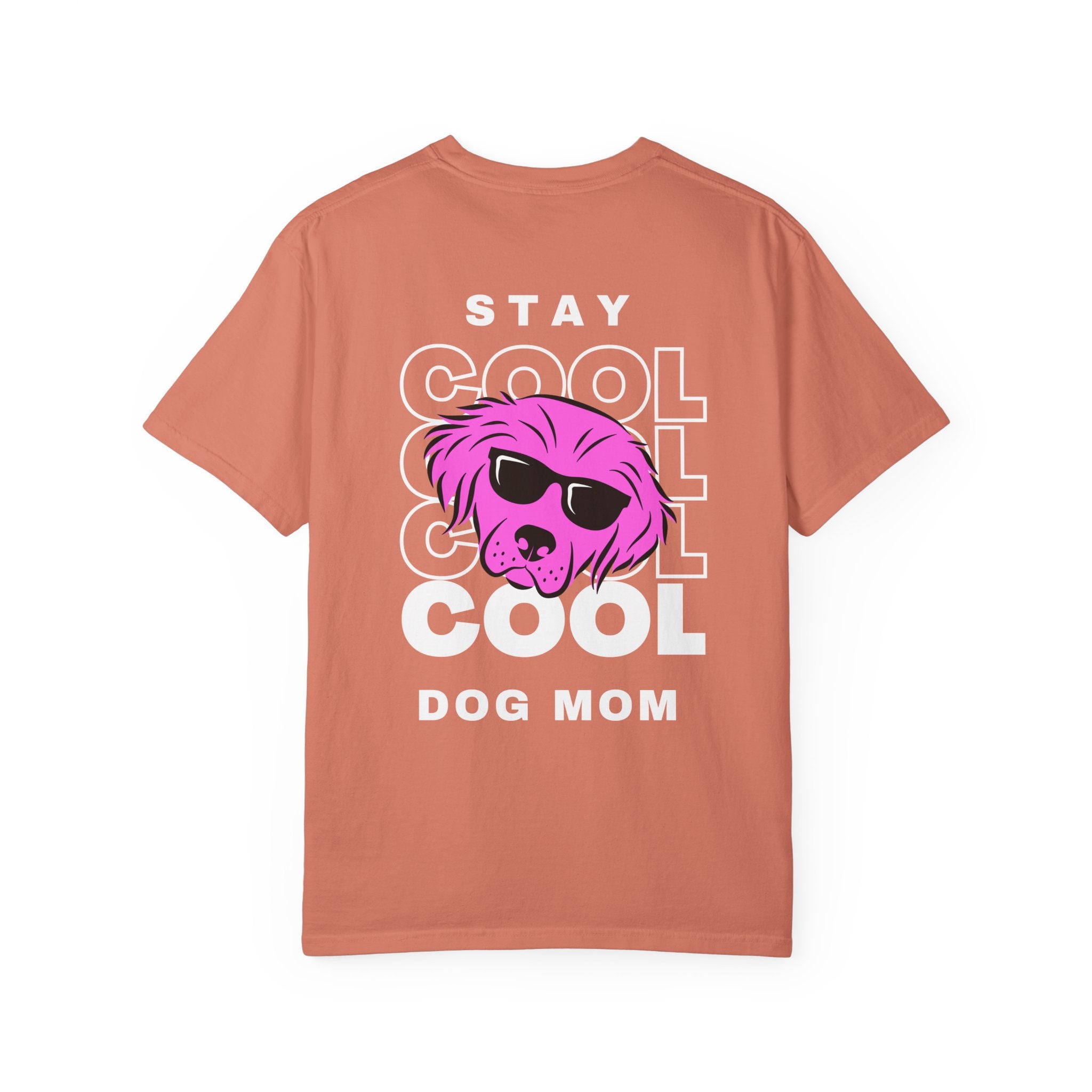 Dog Mom T-Shirt