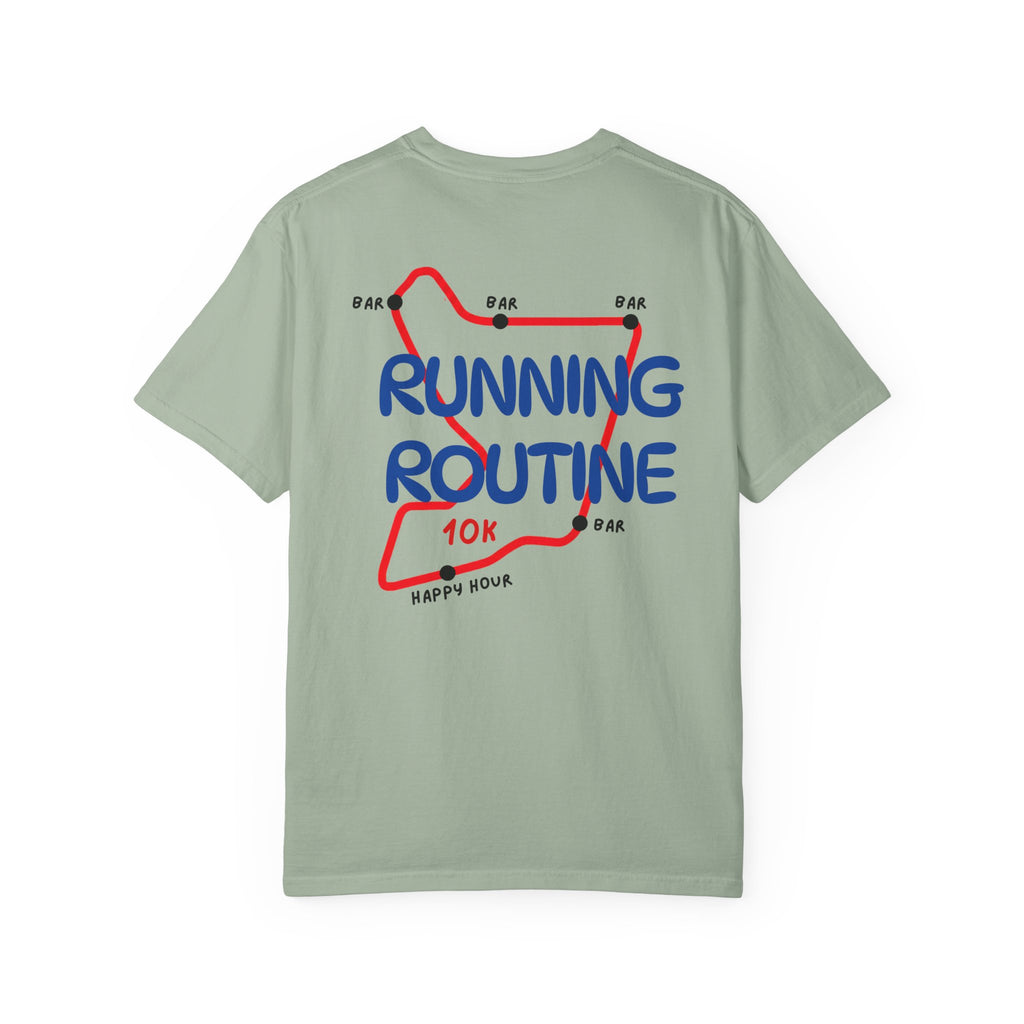 Social Run Club T-Shirt