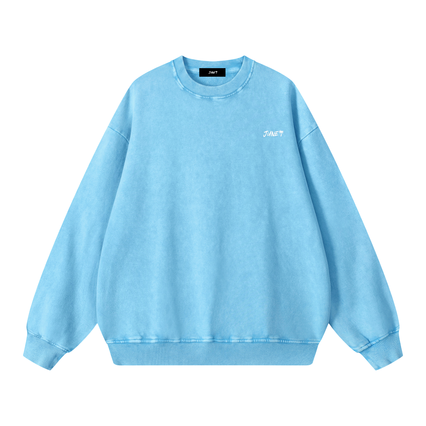 Always Somewhere Washed Sweatshirt