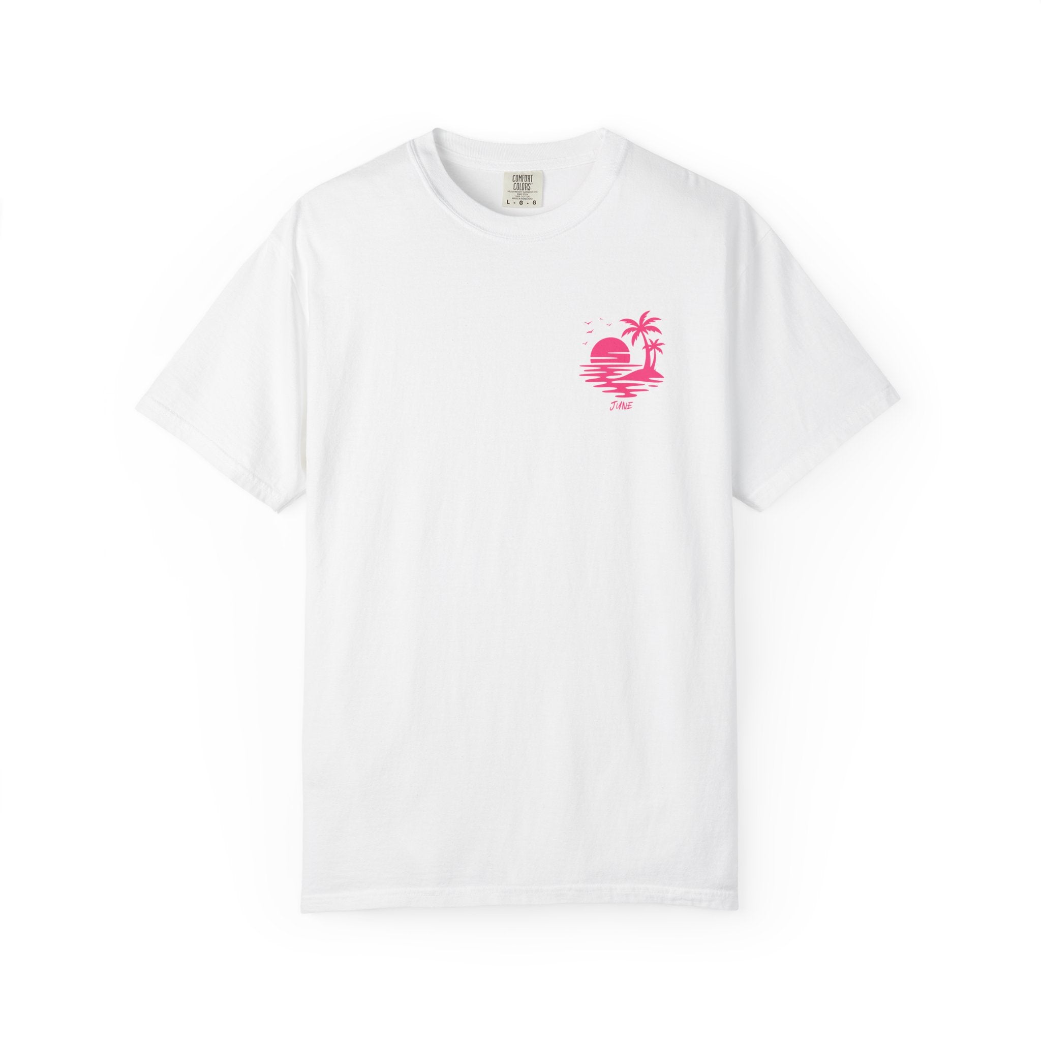 Waiting For Sunset T-Shirt